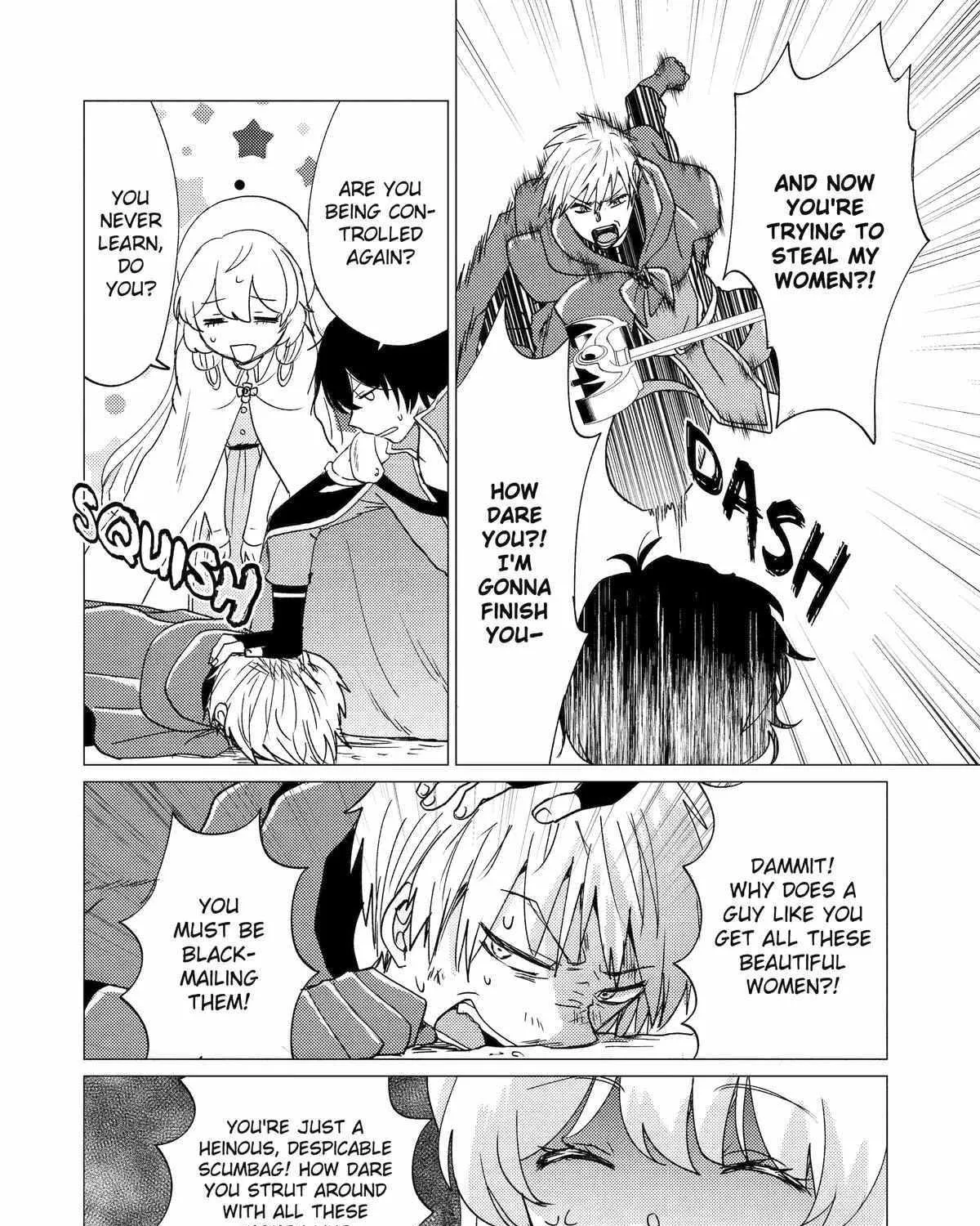 Yuusha Party wo Tsuihosareta Ore daga, Ore kara Sudattekureta you de Ureshii. ......nanode Dai Seijo, Omae ni Ottekorarete wa Komaru no daga? Chapter 44 page 27 - 