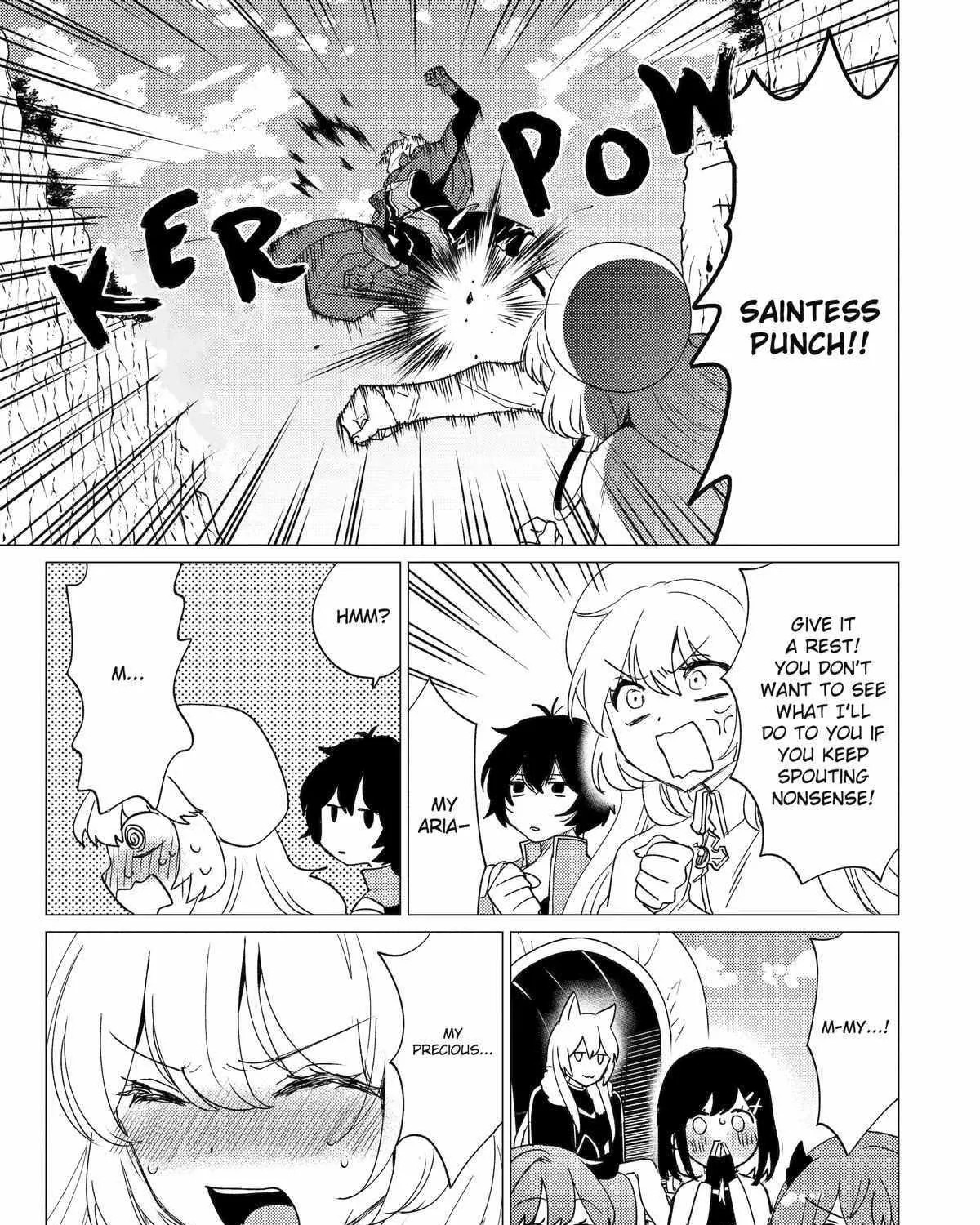 Yuusha Party wo Tsuihosareta Ore daga, Ore kara Sudattekureta you de Ureshii. ......nanode Dai Seijo, Omae ni Ottekorarete wa Komaru no daga? Chapter 44 page 29 - 