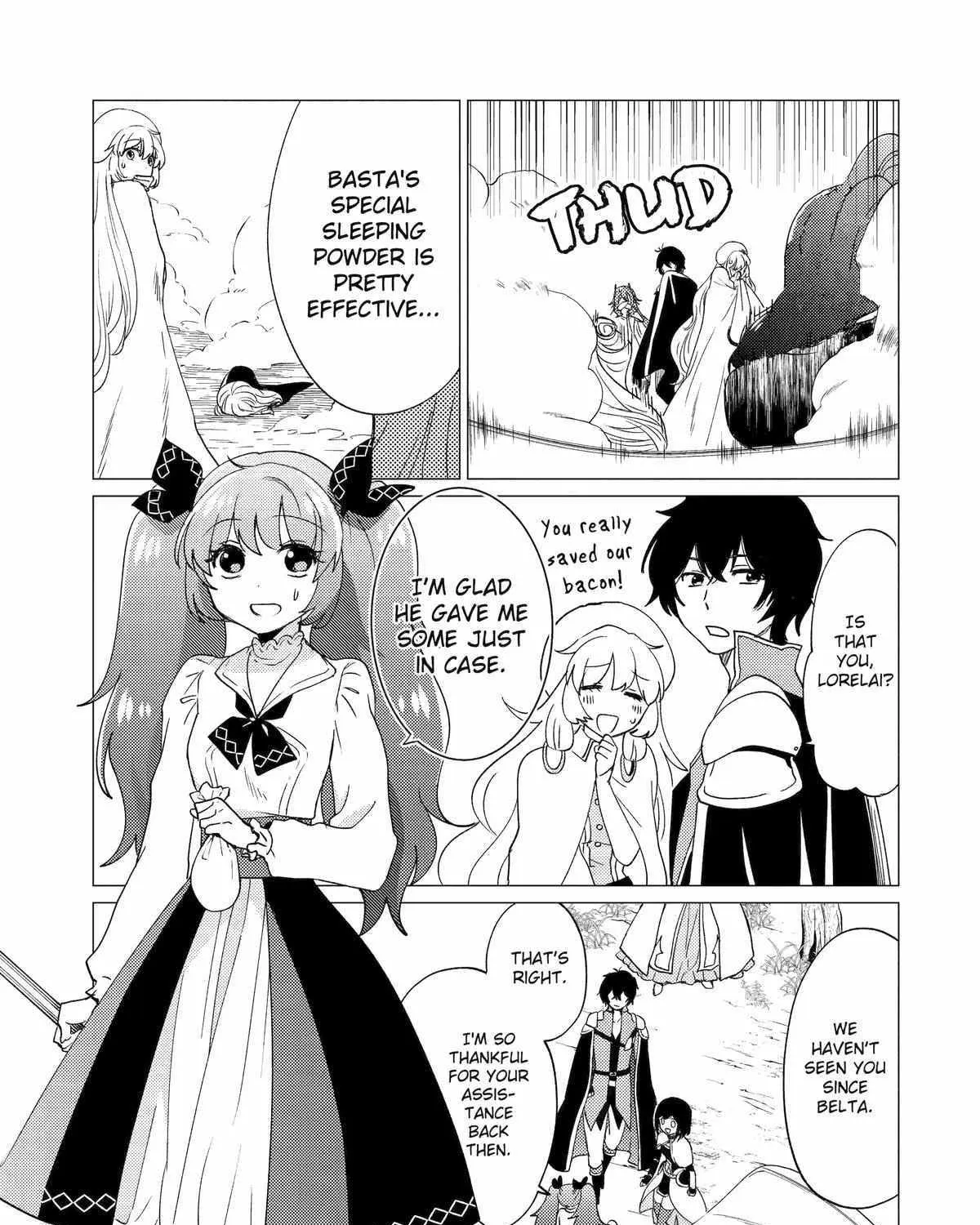 Yuusha Party wo Tsuihosareta Ore daga, Ore kara Sudattekureta you de Ureshii. ......nanode Dai Seijo, Omae ni Ottekorarete wa Komaru no daga? Chapter 44 page 5 - 