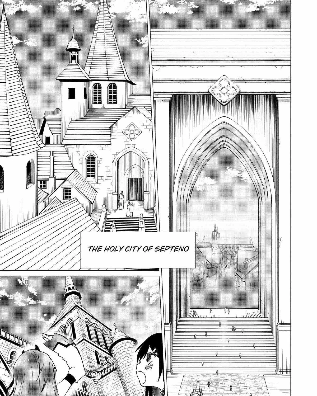 Yuusha Party wo Tsuihosareta Ore daga, Ore kara Sudattekureta you de Ureshii. ......nanode Dai Seijo, Omae ni Ottekorarete wa Komaru no daga? Chapter 44 page 41 - 