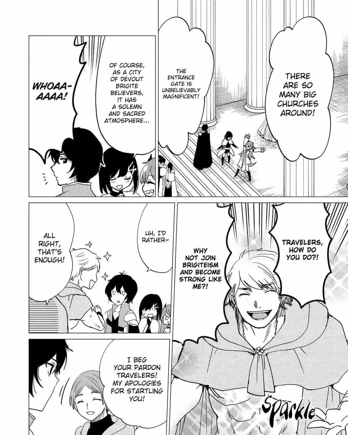 Yuusha Party wo Tsuihosareta Ore daga, Ore kara Sudattekureta you de Ureshii. ......nanode Dai Seijo, Omae ni Ottekorarete wa Komaru no daga? Chapter 44 page 43 - 