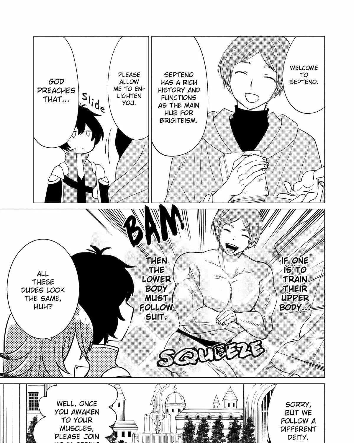 Yuusha Party wo Tsuihosareta Ore daga, Ore kara Sudattekureta you de Ureshii. ......nanode Dai Seijo, Omae ni Ottekorarete wa Komaru no daga? Chapter 44 page 45 - 