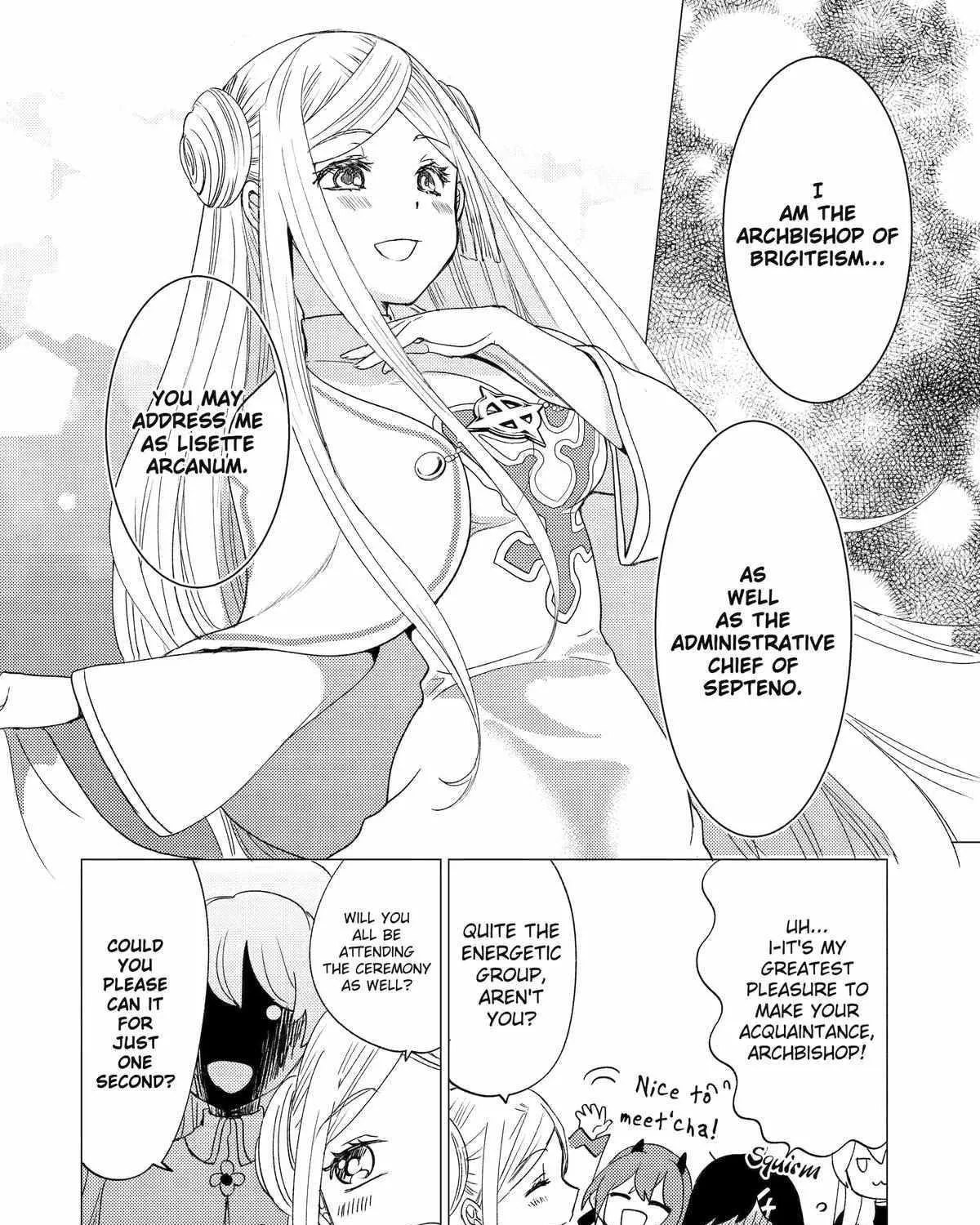 Yuusha Party wo Tsuihosareta Ore daga, Ore kara Sudattekureta you de Ureshii. ......nanode Dai Seijo, Omae ni Ottekorarete wa Komaru no daga? Chapter 44 page 59 - 