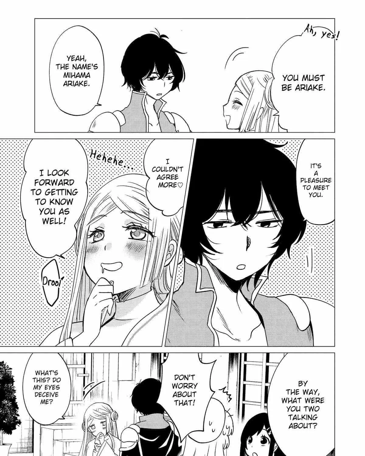Yuusha Party wo Tsuihosareta Ore daga, Ore kara Sudattekureta you de Ureshii. ......nanode Dai Seijo, Omae ni Ottekorarete wa Komaru no daga? Chapter 44 page 61 - 