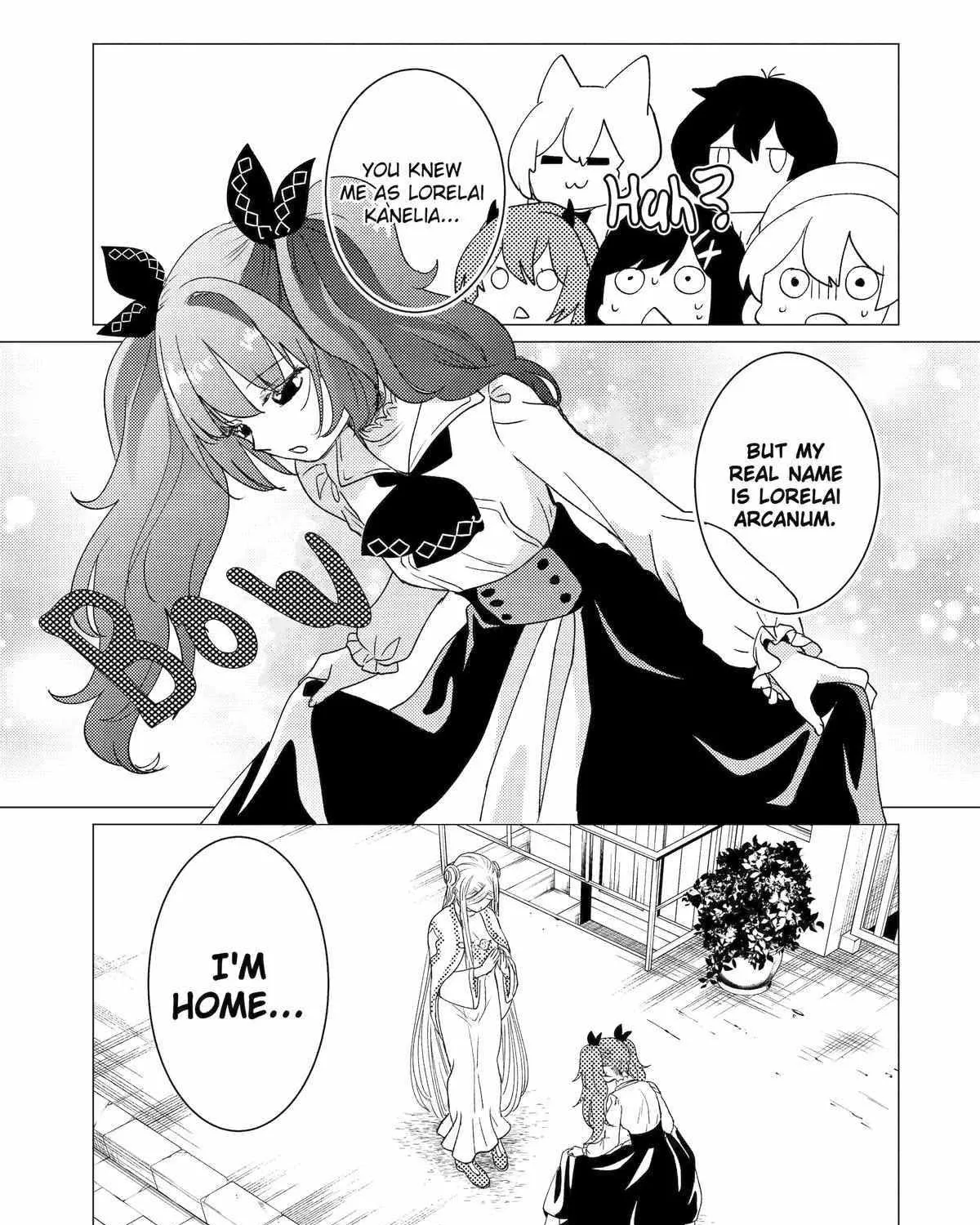 Yuusha Party wo Tsuihosareta Ore daga, Ore kara Sudattekureta you de Ureshii. ......nanode Dai Seijo, Omae ni Ottekorarete wa Komaru no daga? Chapter 44 page 65 - 