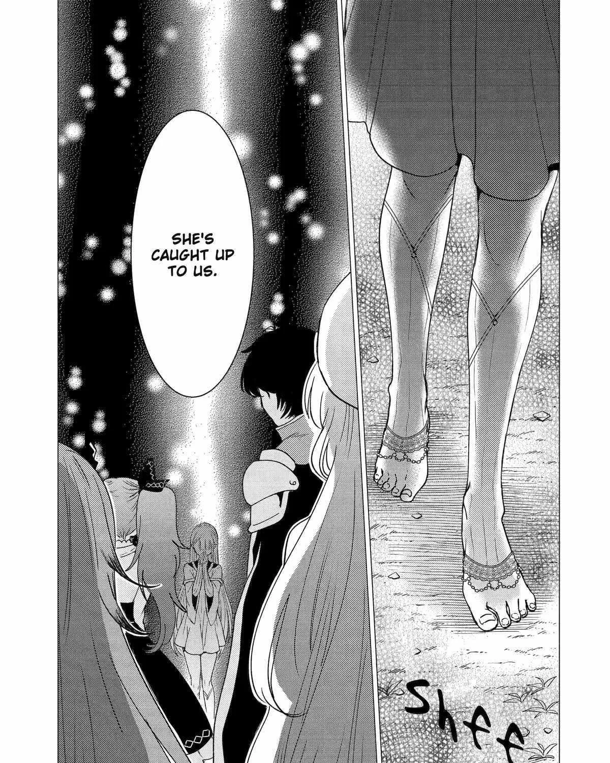 Yuusha Party wo Tsuihosareta Ore daga, Ore kara Sudattekureta you de Ureshii. ......nanode Dai Seijo, Omae ni Ottekorarete wa Komaru no daga? Chapter 44 page 9 - 