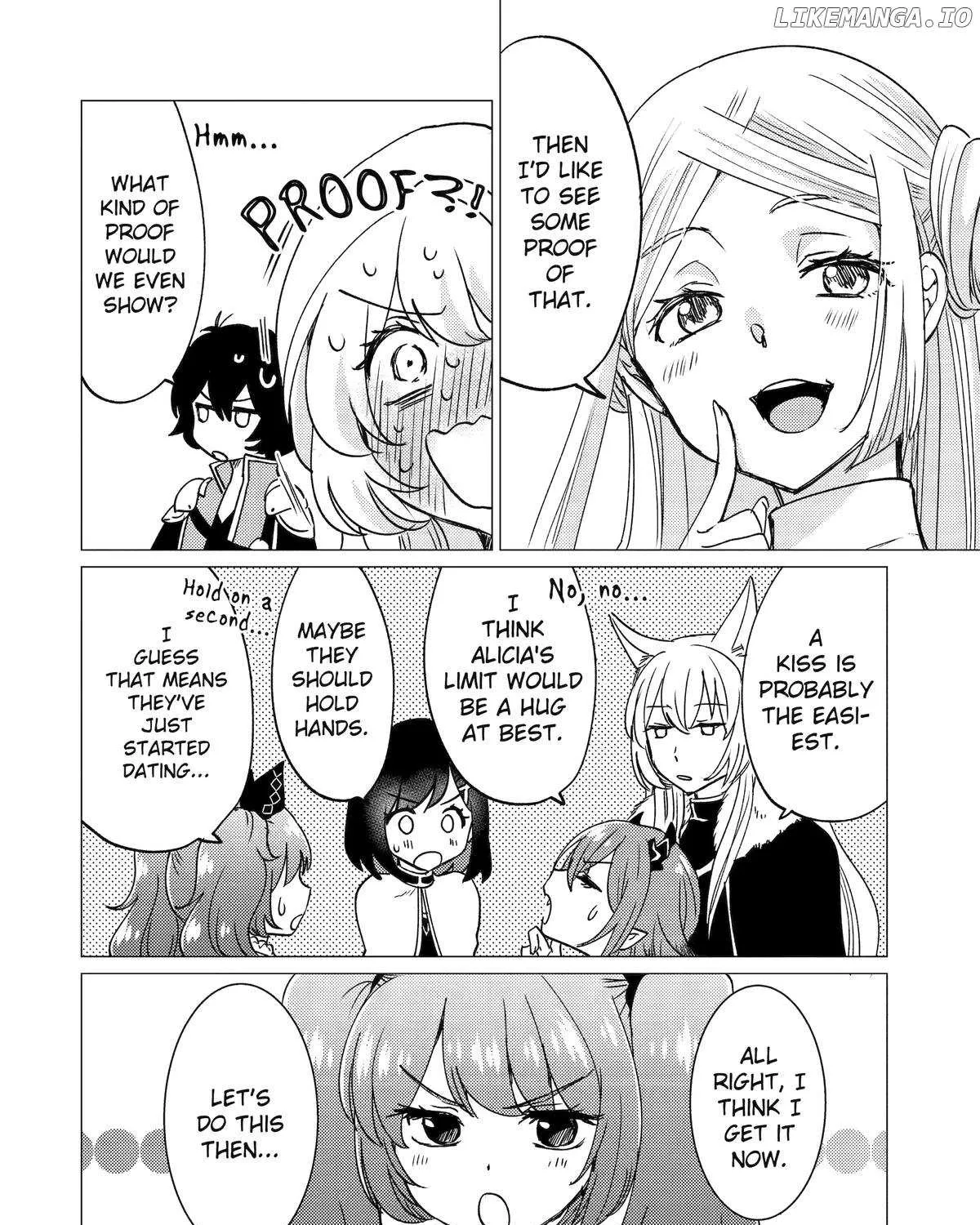Yuusha Party wo Tsuihosareta Ore daga, Ore kara Sudattekureta you de Ureshii. ......nanode Dai Seijo, Omae ni Ottekorarete wa Komaru no daga? Chapter 45 page 11 - 