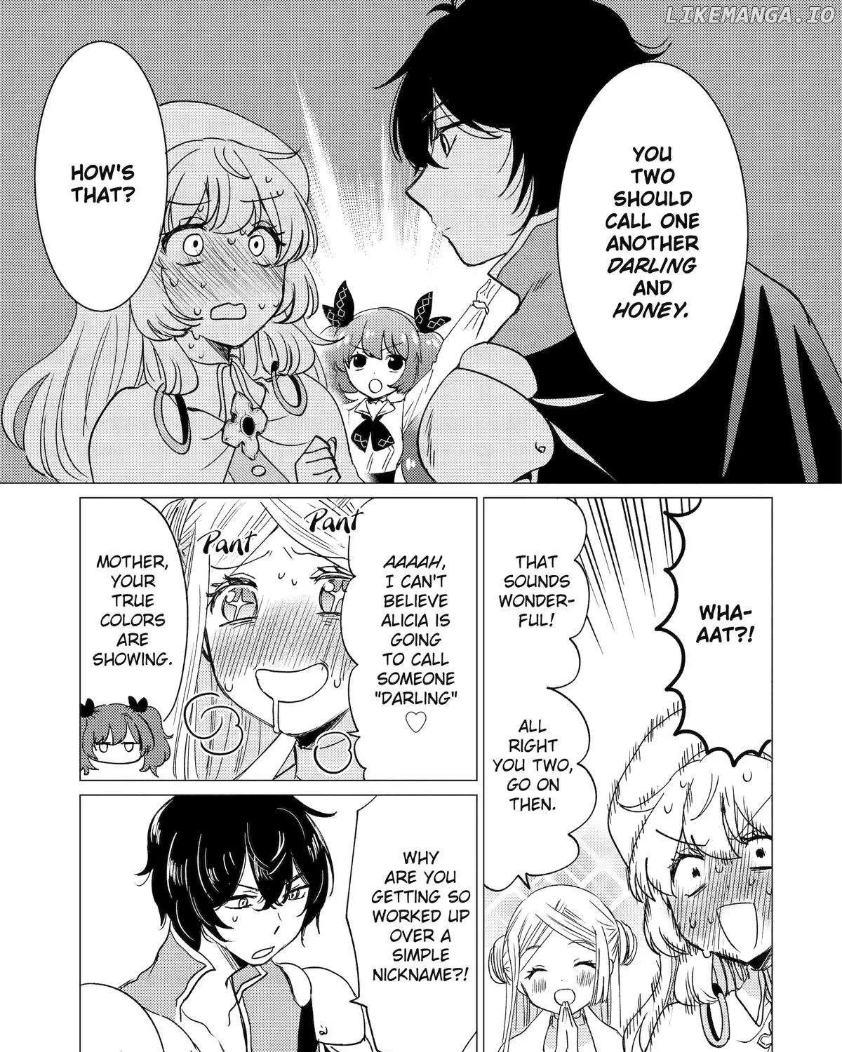 Yuusha Party wo Tsuihosareta Ore daga, Ore kara Sudattekureta you de Ureshii. ......nanode Dai Seijo, Omae ni Ottekorarete wa Komaru no daga? Chapter 45 page 13 - 