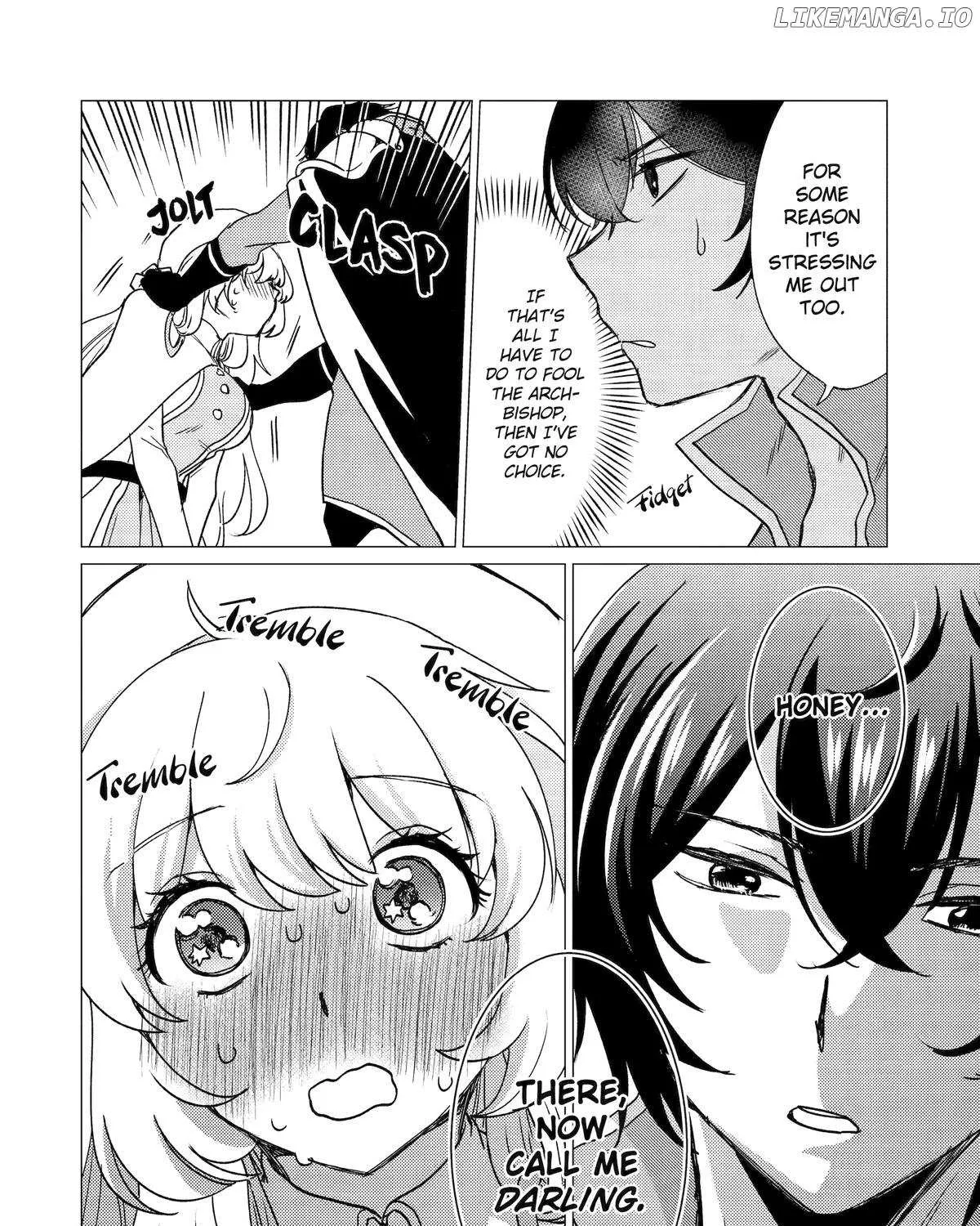 Yuusha Party wo Tsuihosareta Ore daga, Ore kara Sudattekureta you de Ureshii. ......nanode Dai Seijo, Omae ni Ottekorarete wa Komaru no daga? Chapter 45 page 15 - 