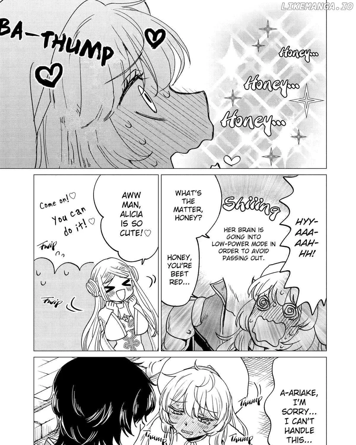 Yuusha Party wo Tsuihosareta Ore daga, Ore kara Sudattekureta you de Ureshii. ......nanode Dai Seijo, Omae ni Ottekorarete wa Komaru no daga? Chapter 45 page 17 - 