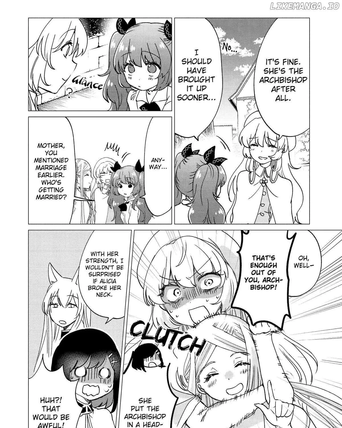 Yuusha Party wo Tsuihosareta Ore daga, Ore kara Sudattekureta you de Ureshii. ......nanode Dai Seijo, Omae ni Ottekorarete wa Komaru no daga? Chapter 45 page 3 - 