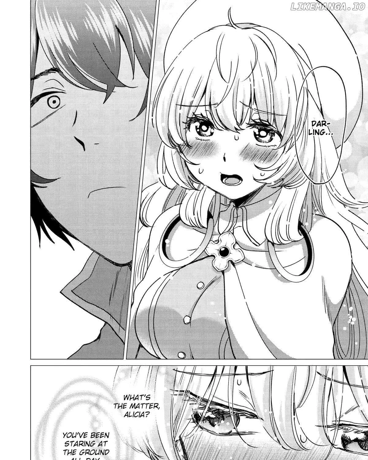 Yuusha Party wo Tsuihosareta Ore daga, Ore kara Sudattekureta you de Ureshii. ......nanode Dai Seijo, Omae ni Ottekorarete wa Komaru no daga? Chapter 45 page 23 - 