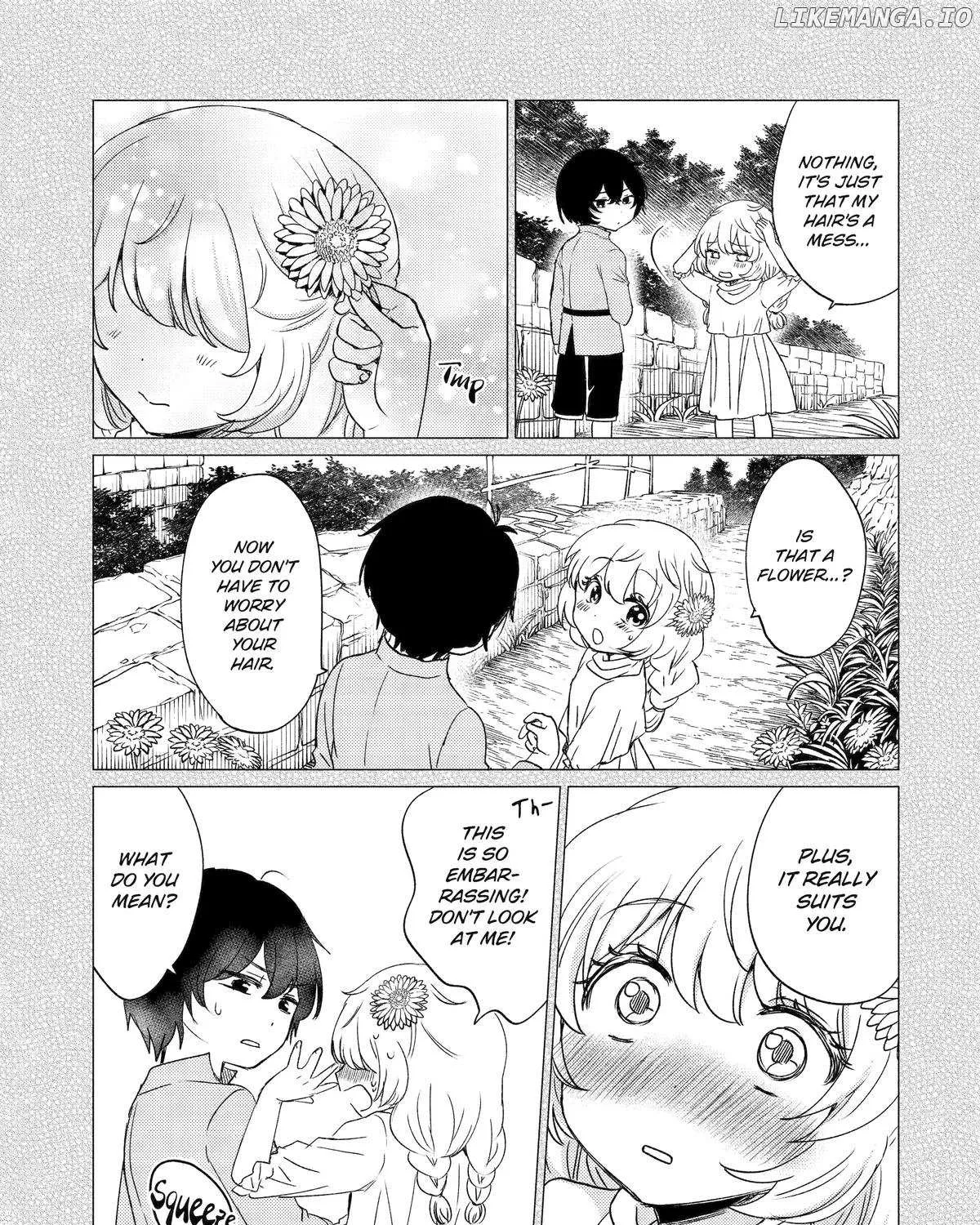 Yuusha Party wo Tsuihosareta Ore daga, Ore kara Sudattekureta you de Ureshii. ......nanode Dai Seijo, Omae ni Ottekorarete wa Komaru no daga? Chapter 45 page 25 - 