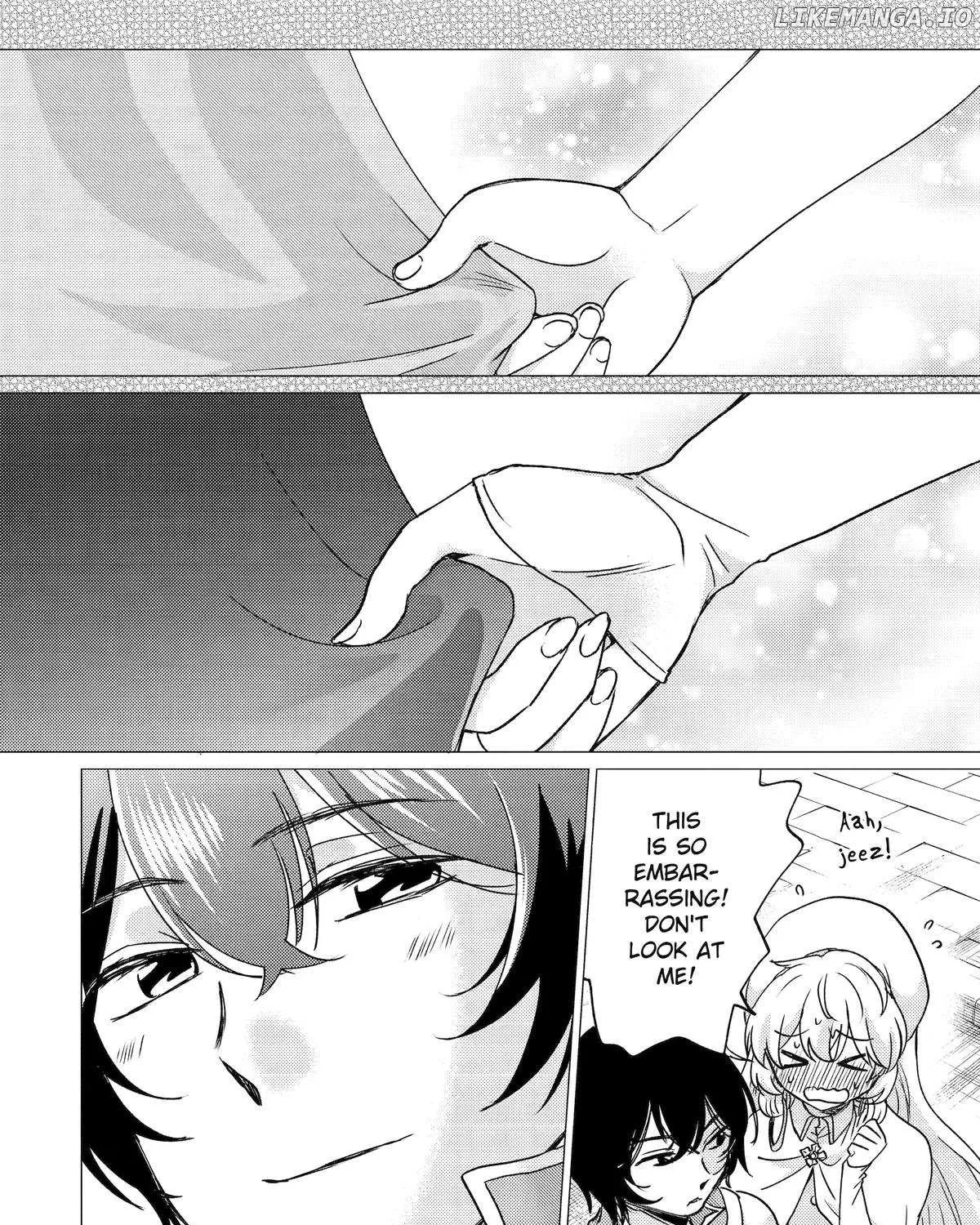 Yuusha Party wo Tsuihosareta Ore daga, Ore kara Sudattekureta you de Ureshii. ......nanode Dai Seijo, Omae ni Ottekorarete wa Komaru no daga? Chapter 45 page 27 - 