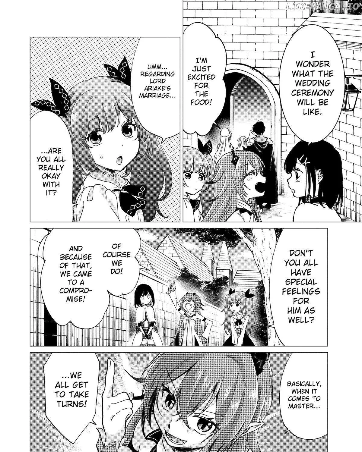 Yuusha Party wo Tsuihosareta Ore daga, Ore kara Sudattekureta you de Ureshii. ......nanode Dai Seijo, Omae ni Ottekorarete wa Komaru no daga? Chapter 45 page 31 - 