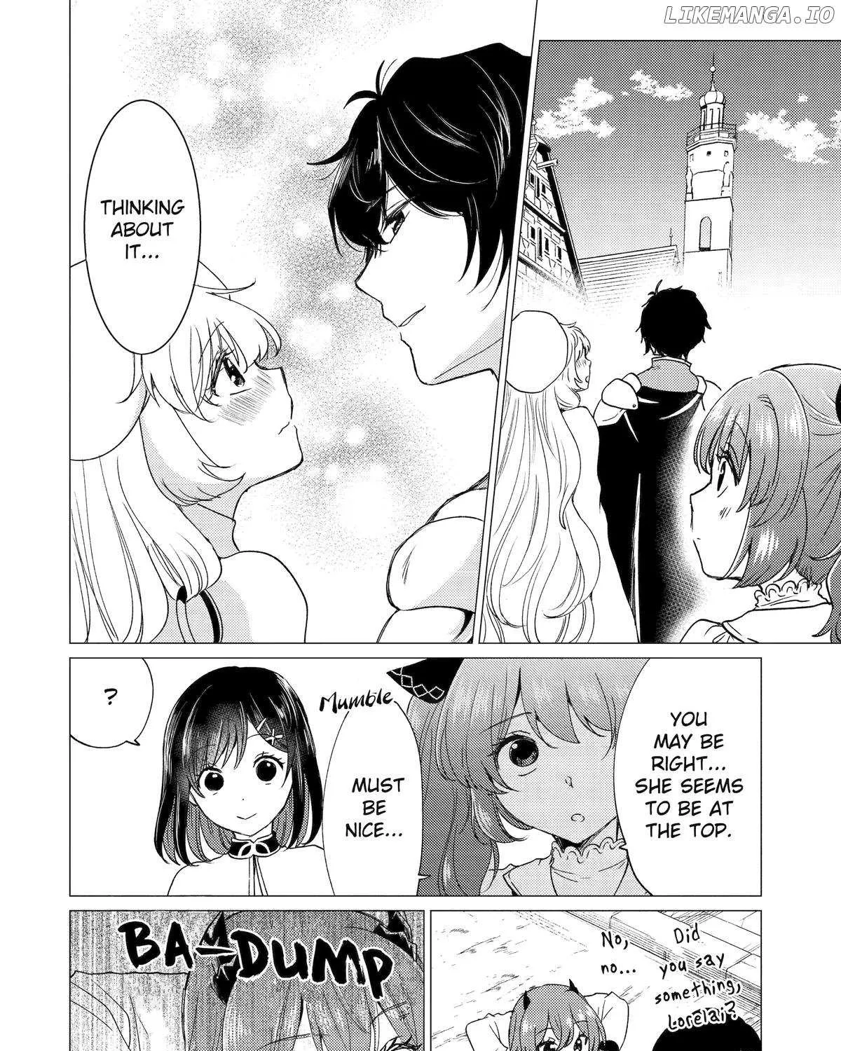 Yuusha Party wo Tsuihosareta Ore daga, Ore kara Sudattekureta you de Ureshii. ......nanode Dai Seijo, Omae ni Ottekorarete wa Komaru no daga? Chapter 45 page 35 - 