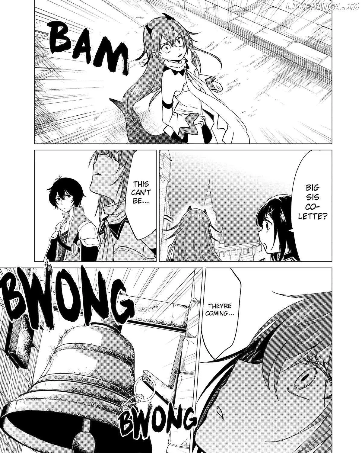 Yuusha Party wo Tsuihosareta Ore daga, Ore kara Sudattekureta you de Ureshii. ......nanode Dai Seijo, Omae ni Ottekorarete wa Komaru no daga? Chapter 45 page 37 - 