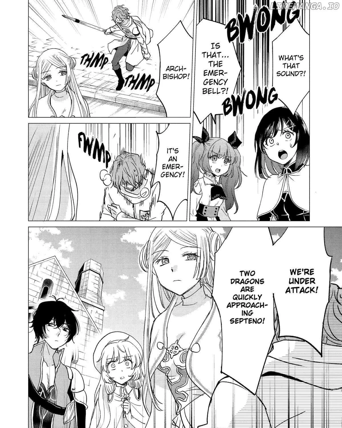 Yuusha Party wo Tsuihosareta Ore daga, Ore kara Sudattekureta you de Ureshii. ......nanode Dai Seijo, Omae ni Ottekorarete wa Komaru no daga? Chapter 45 page 39 - 