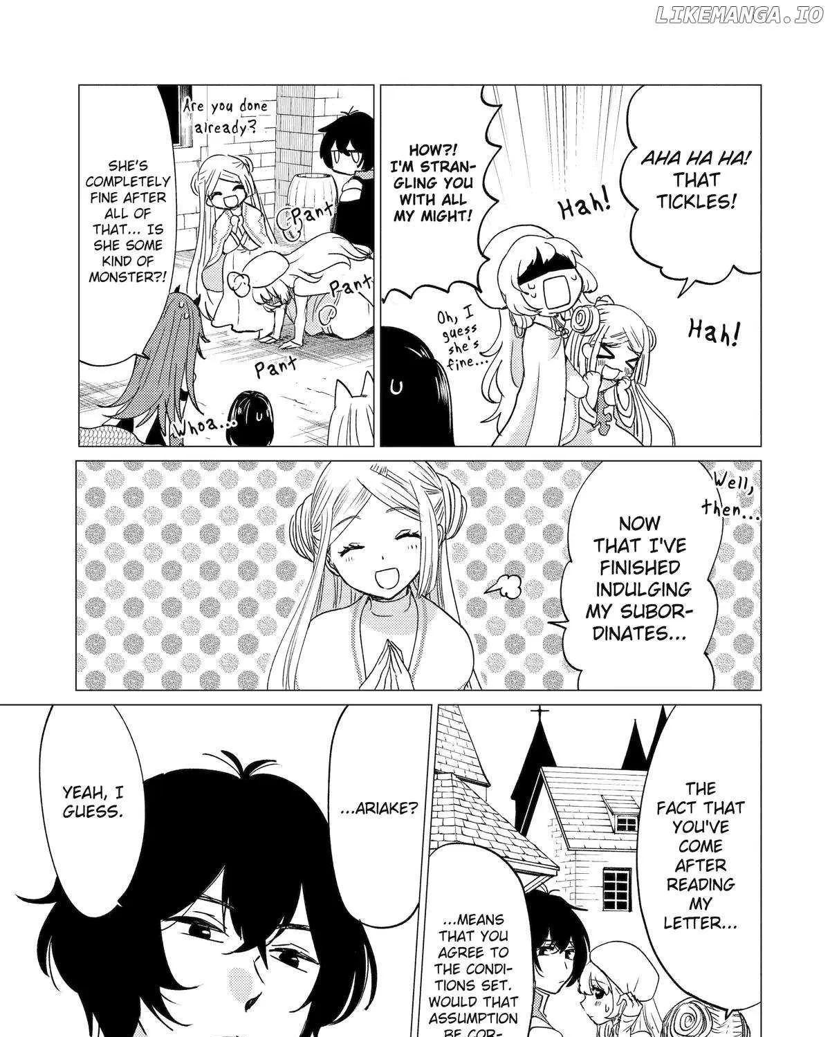 Yuusha Party wo Tsuihosareta Ore daga, Ore kara Sudattekureta you de Ureshii. ......nanode Dai Seijo, Omae ni Ottekorarete wa Komaru no daga? Chapter 45 page 5 - 