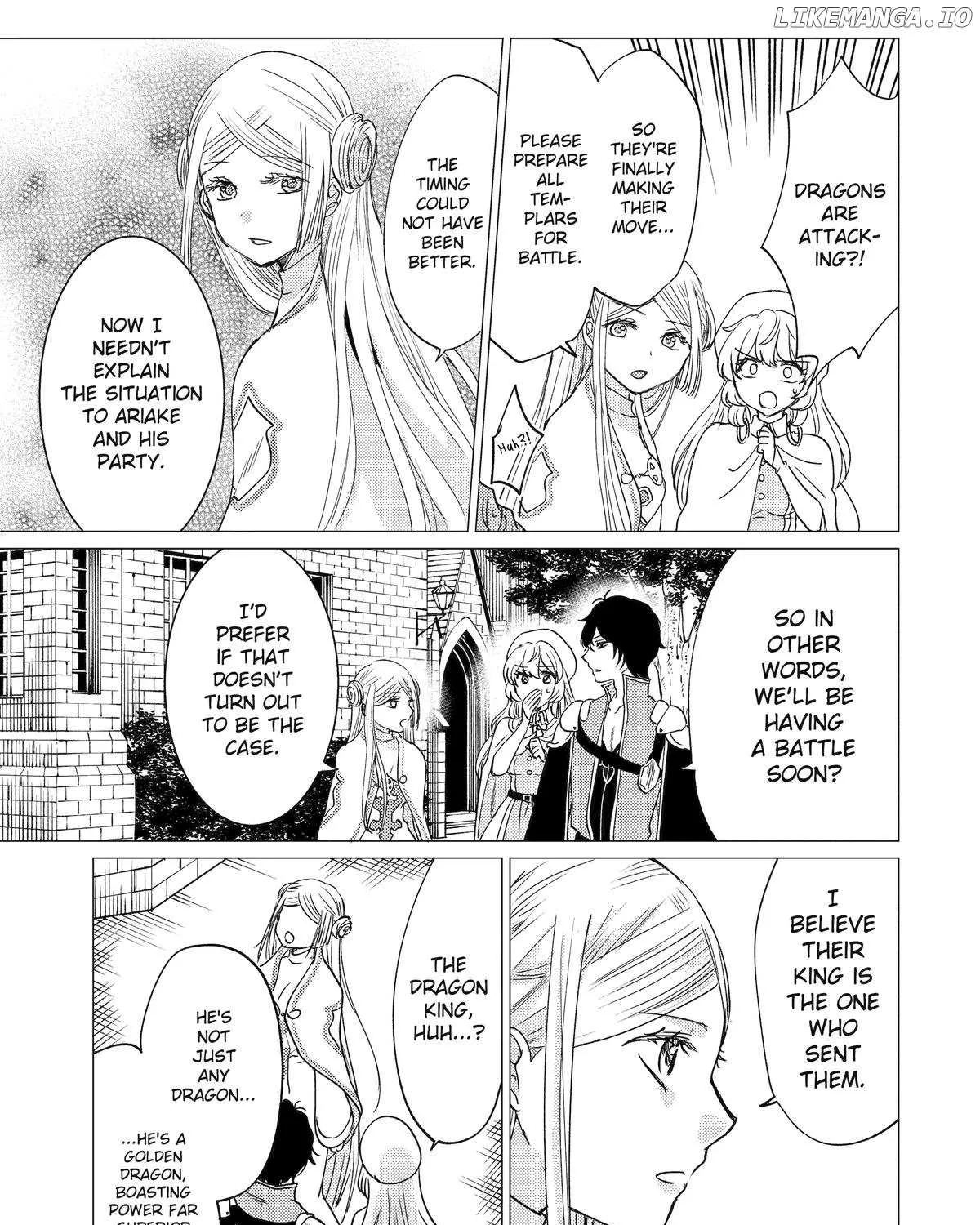 Yuusha Party wo Tsuihosareta Ore daga, Ore kara Sudattekureta you de Ureshii. ......nanode Dai Seijo, Omae ni Ottekorarete wa Komaru no daga? Chapter 45 page 41 - 