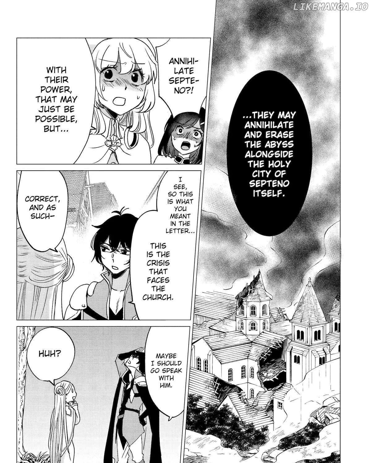 Yuusha Party wo Tsuihosareta Ore daga, Ore kara Sudattekureta you de Ureshii. ......nanode Dai Seijo, Omae ni Ottekorarete wa Komaru no daga? Chapter 45 page 45 - 