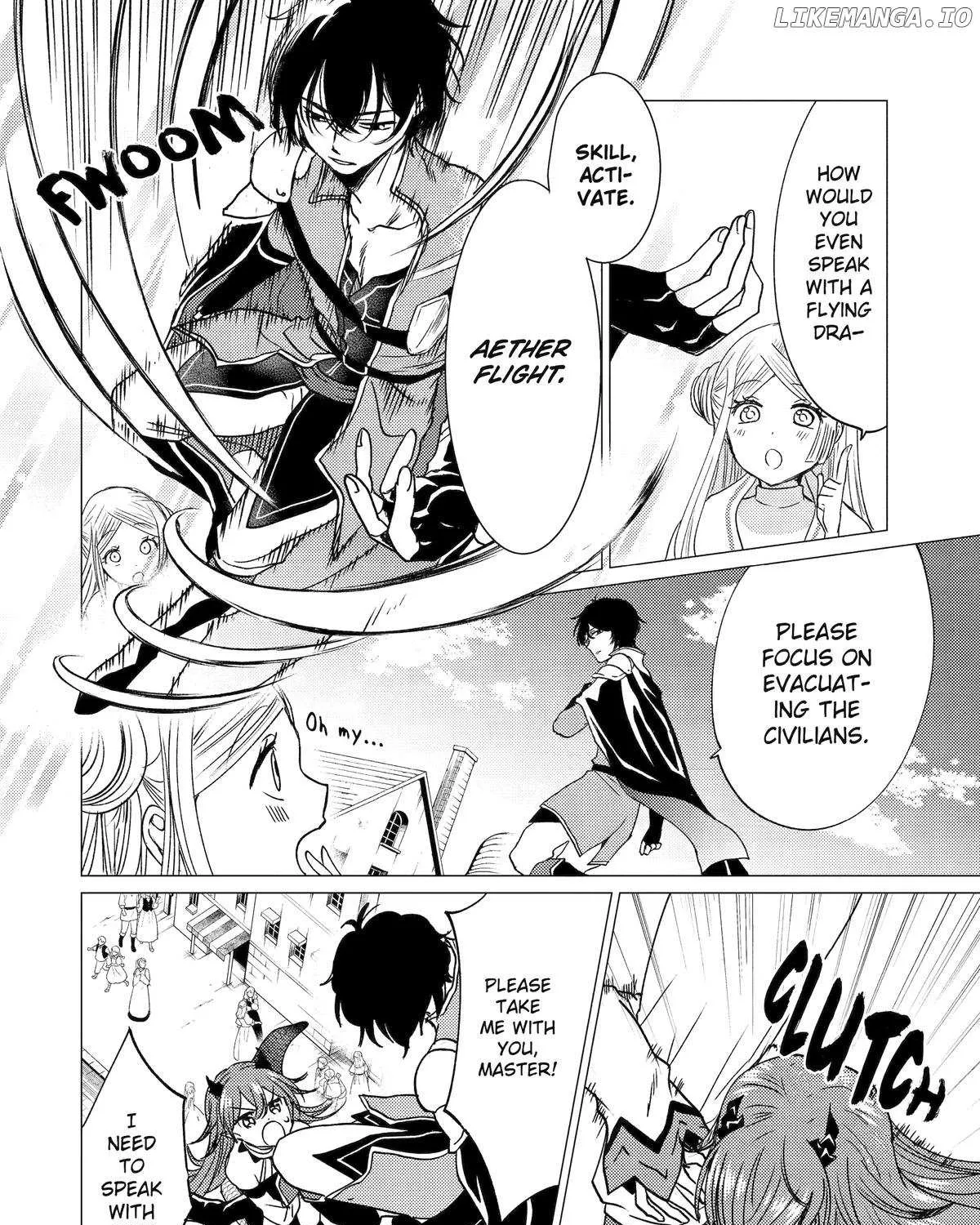 Yuusha Party wo Tsuihosareta Ore daga, Ore kara Sudattekureta you de Ureshii. ......nanode Dai Seijo, Omae ni Ottekorarete wa Komaru no daga? Chapter 45 page 47 - 