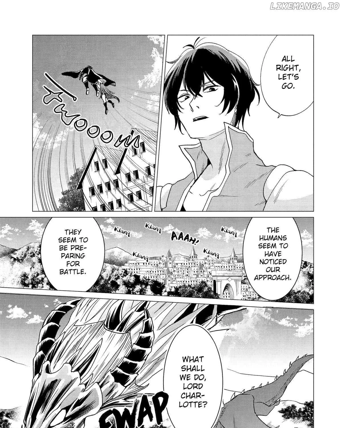 Yuusha Party wo Tsuihosareta Ore daga, Ore kara Sudattekureta you de Ureshii. ......nanode Dai Seijo, Omae ni Ottekorarete wa Komaru no daga? Chapter 45 page 49 - 