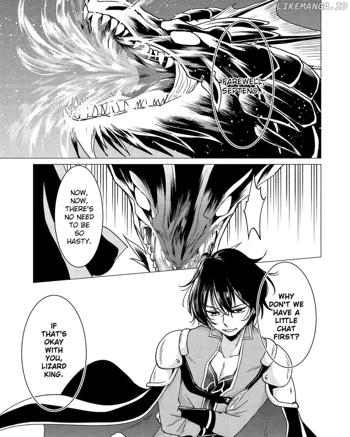 Yuusha Party wo Tsuihosareta Ore daga, Ore kara Sudattekureta you de Ureshii. ......nanode Dai Seijo, Omae ni Ottekorarete wa Komaru no daga? Chapter 45 page 53 - 