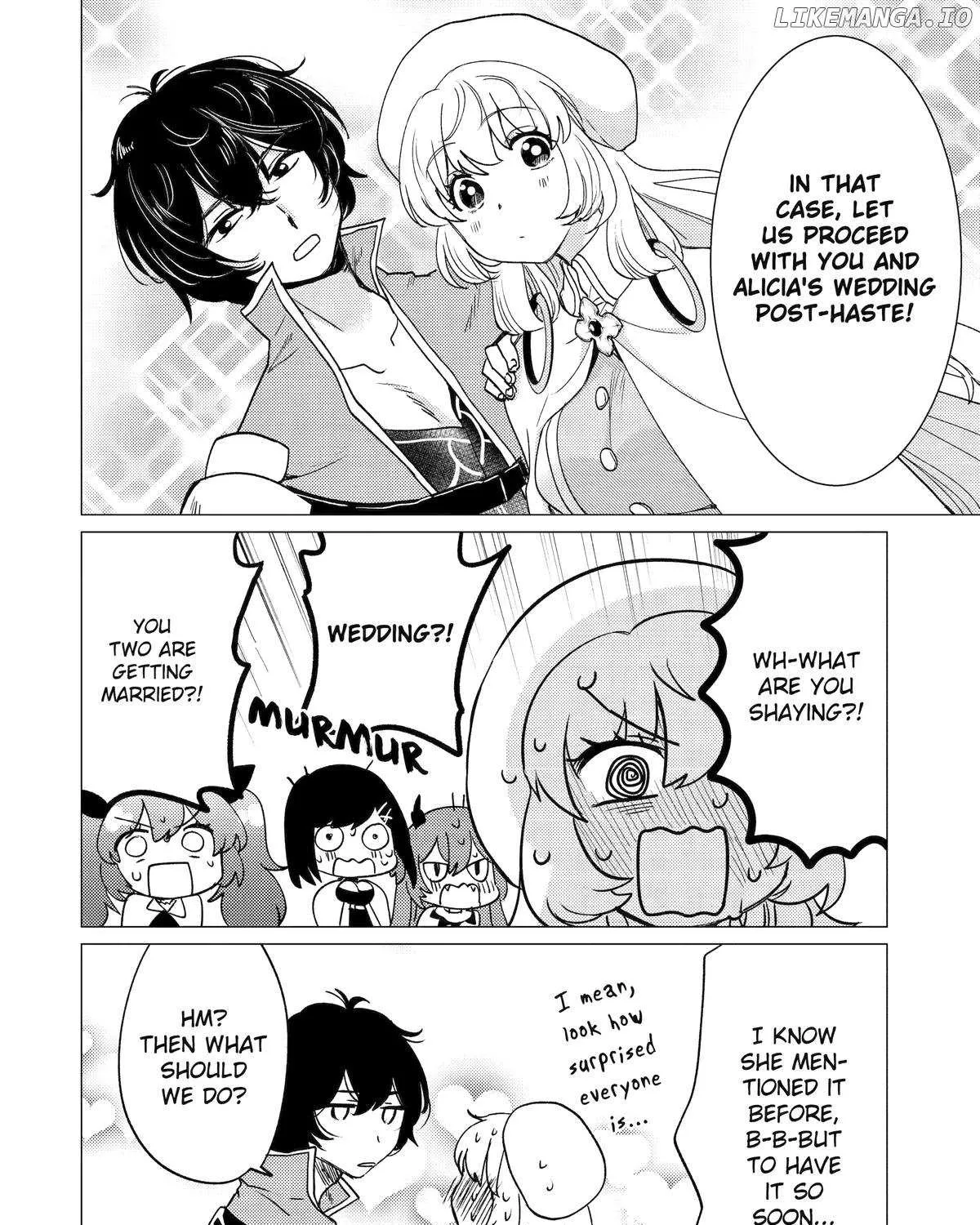 Yuusha Party wo Tsuihosareta Ore daga, Ore kara Sudattekureta you de Ureshii. ......nanode Dai Seijo, Omae ni Ottekorarete wa Komaru no daga? Chapter 45 page 7 - 