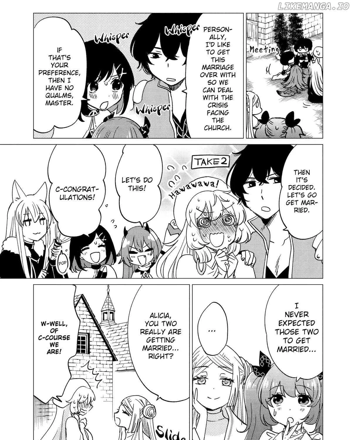 Yuusha Party wo Tsuihosareta Ore daga, Ore kara Sudattekureta you de Ureshii. ......nanode Dai Seijo, Omae ni Ottekorarete wa Komaru no daga? Chapter 45 page 9 - 