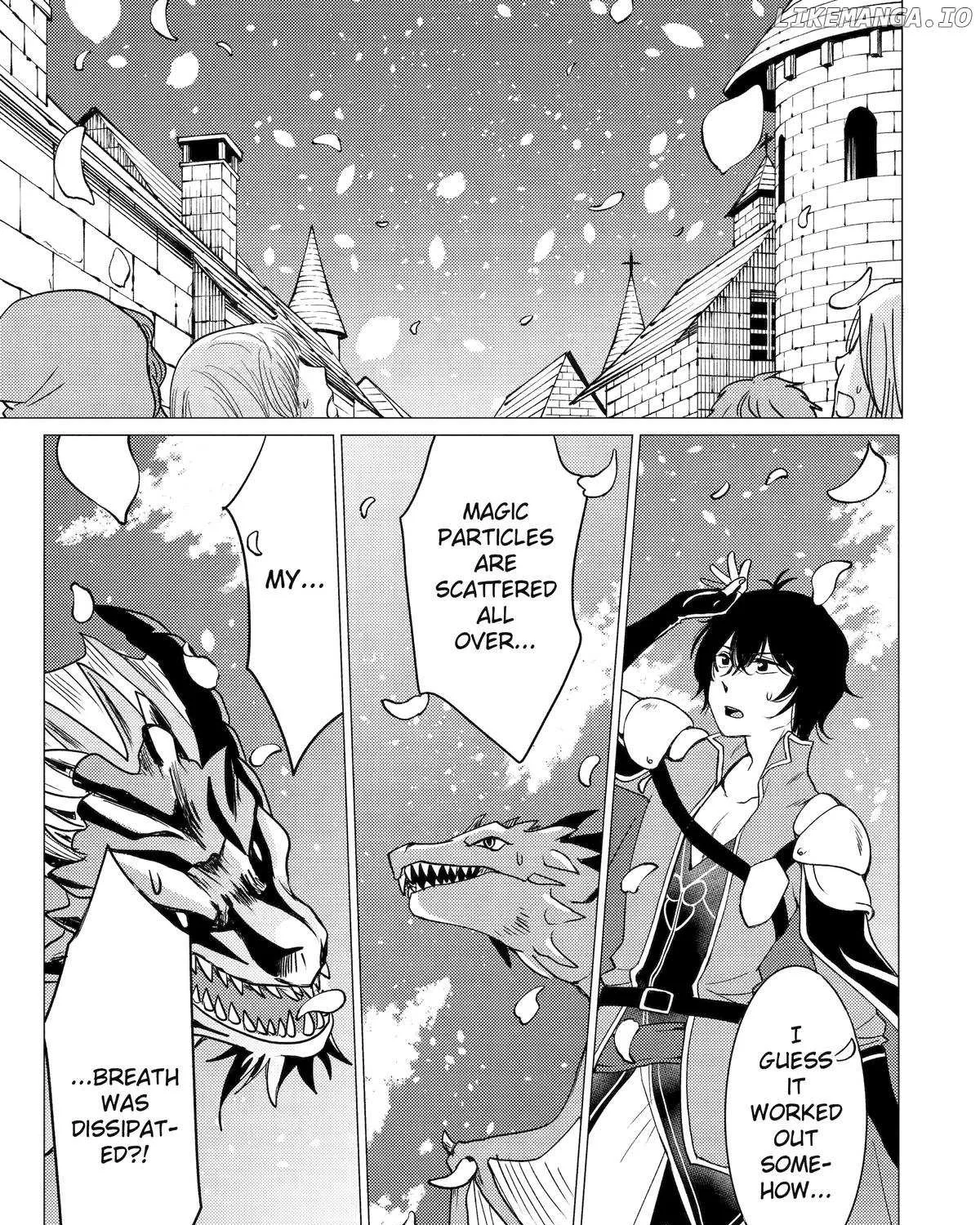 Yuusha Party wo Tsuihosareta Ore daga, Ore kara Sudattekureta you de Ureshii. ......nanode Dai Seijo, Omae ni Ottekorarete wa Komaru no daga? Chapter 46 page 17 - 