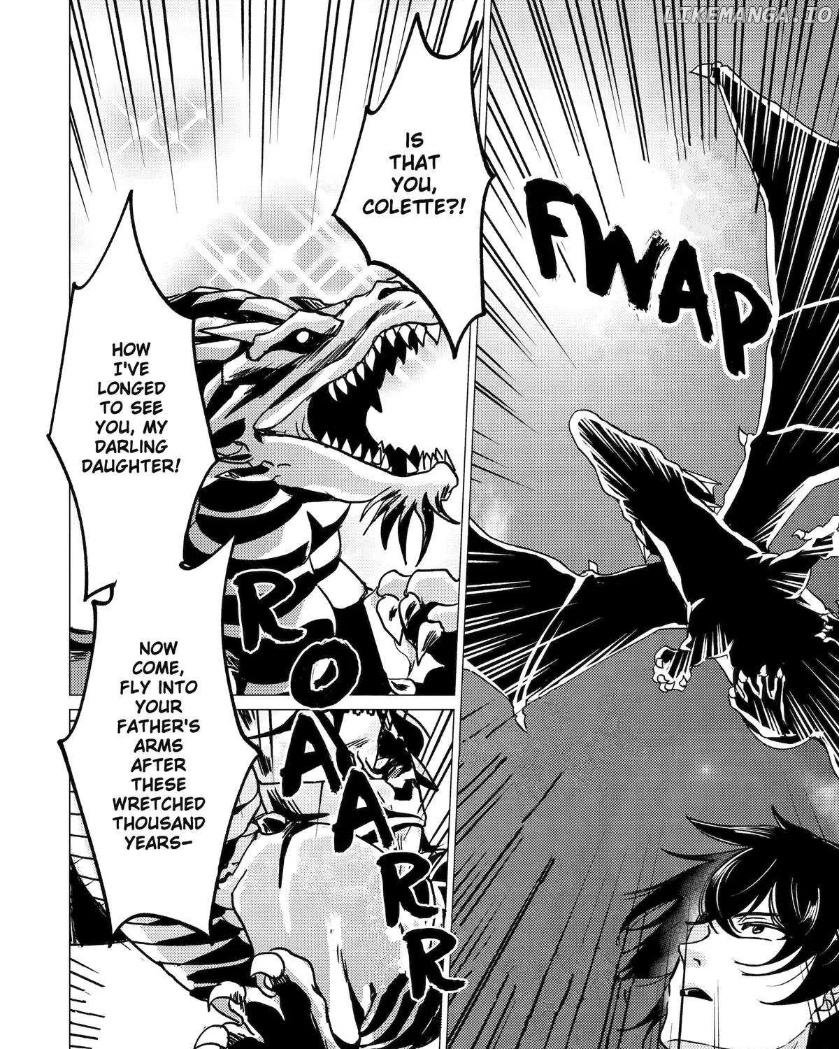 Yuusha Party wo Tsuihosareta Ore daga, Ore kara Sudattekureta you de Ureshii. ......nanode Dai Seijo, Omae ni Ottekorarete wa Komaru no daga? Chapter 46 page 23 - 
