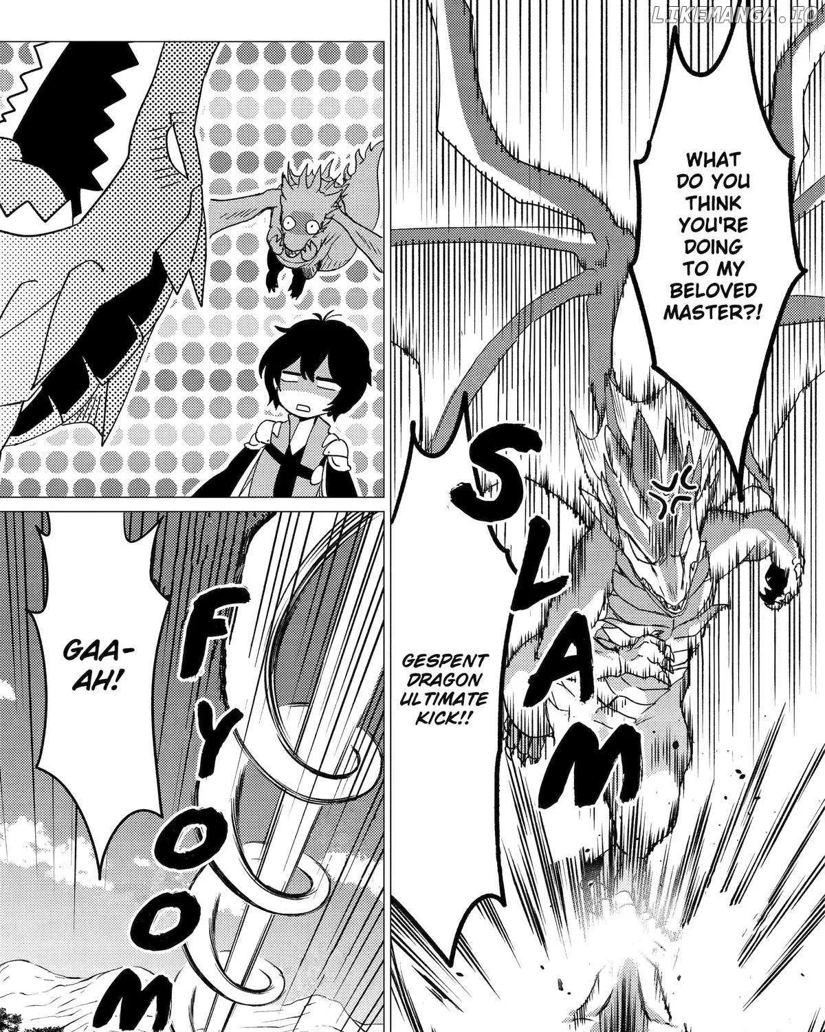 Yuusha Party wo Tsuihosareta Ore daga, Ore kara Sudattekureta you de Ureshii. ......nanode Dai Seijo, Omae ni Ottekorarete wa Komaru no daga? Chapter 46 page 25 - 