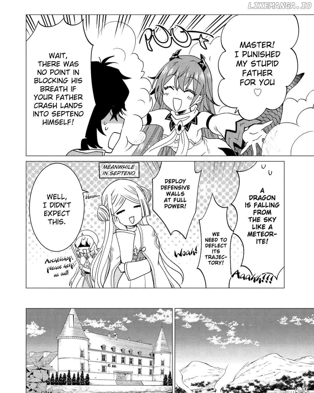 Yuusha Party wo Tsuihosareta Ore daga, Ore kara Sudattekureta you de Ureshii. ......nanode Dai Seijo, Omae ni Ottekorarete wa Komaru no daga? Chapter 46 page 27 - 