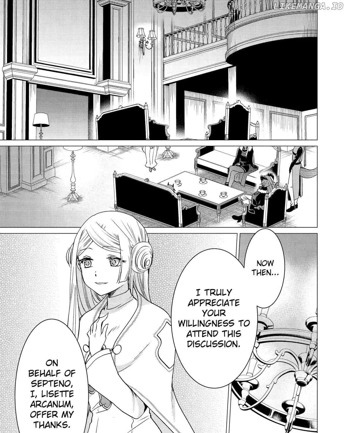 Yuusha Party wo Tsuihosareta Ore daga, Ore kara Sudattekureta you de Ureshii. ......nanode Dai Seijo, Omae ni Ottekorarete wa Komaru no daga? Chapter 46 page 29 - 