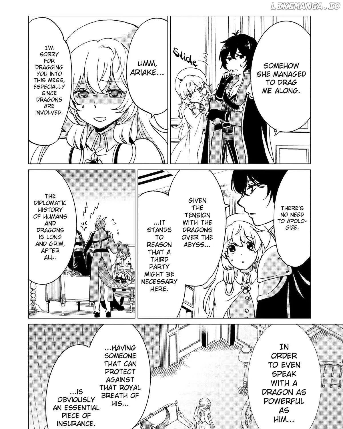 Yuusha Party wo Tsuihosareta Ore daga, Ore kara Sudattekureta you de Ureshii. ......nanode Dai Seijo, Omae ni Ottekorarete wa Komaru no daga? Chapter 46 page 35 - 