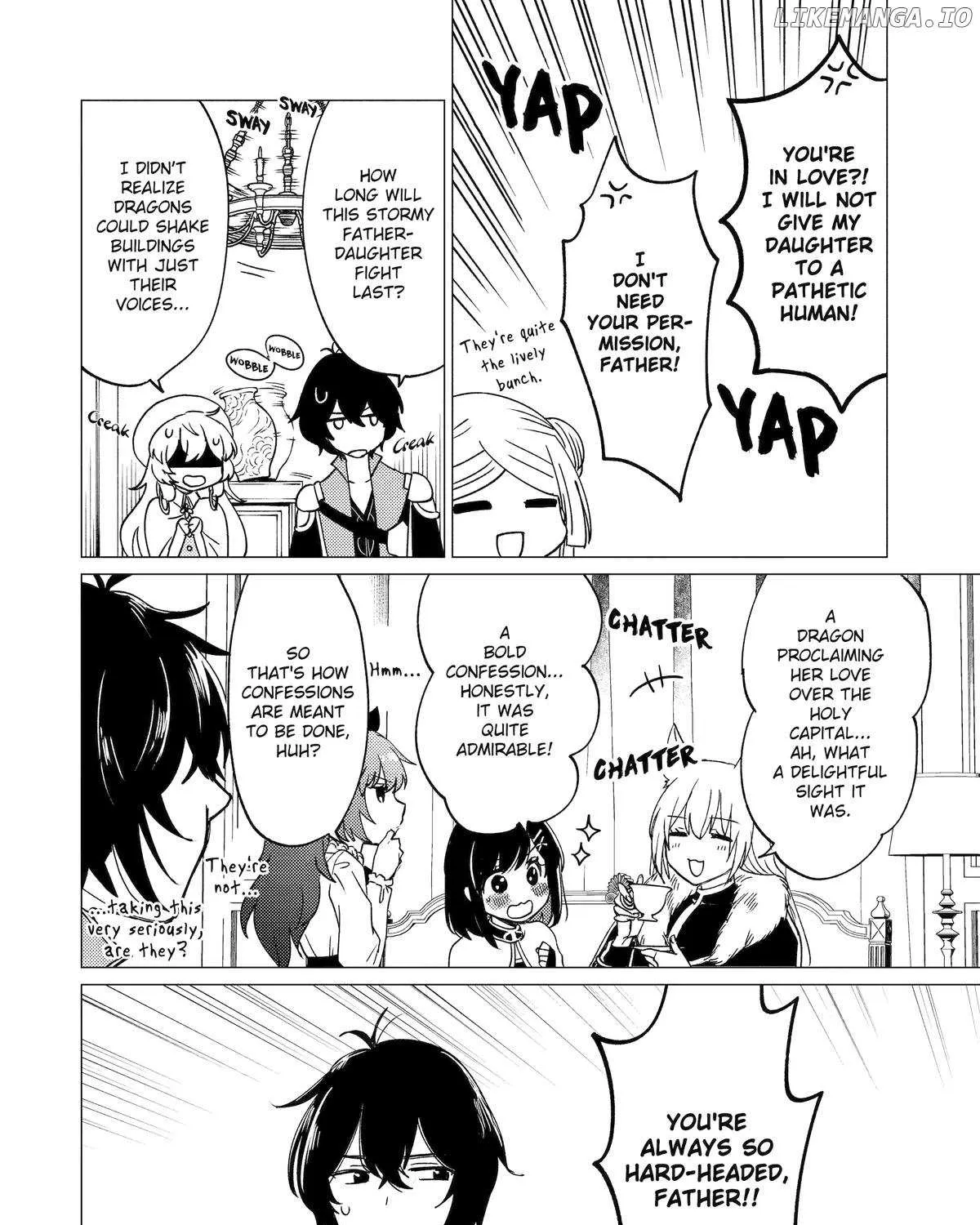 Yuusha Party wo Tsuihosareta Ore daga, Ore kara Sudattekureta you de Ureshii. ......nanode Dai Seijo, Omae ni Ottekorarete wa Komaru no daga? Chapter 46 page 39 - 