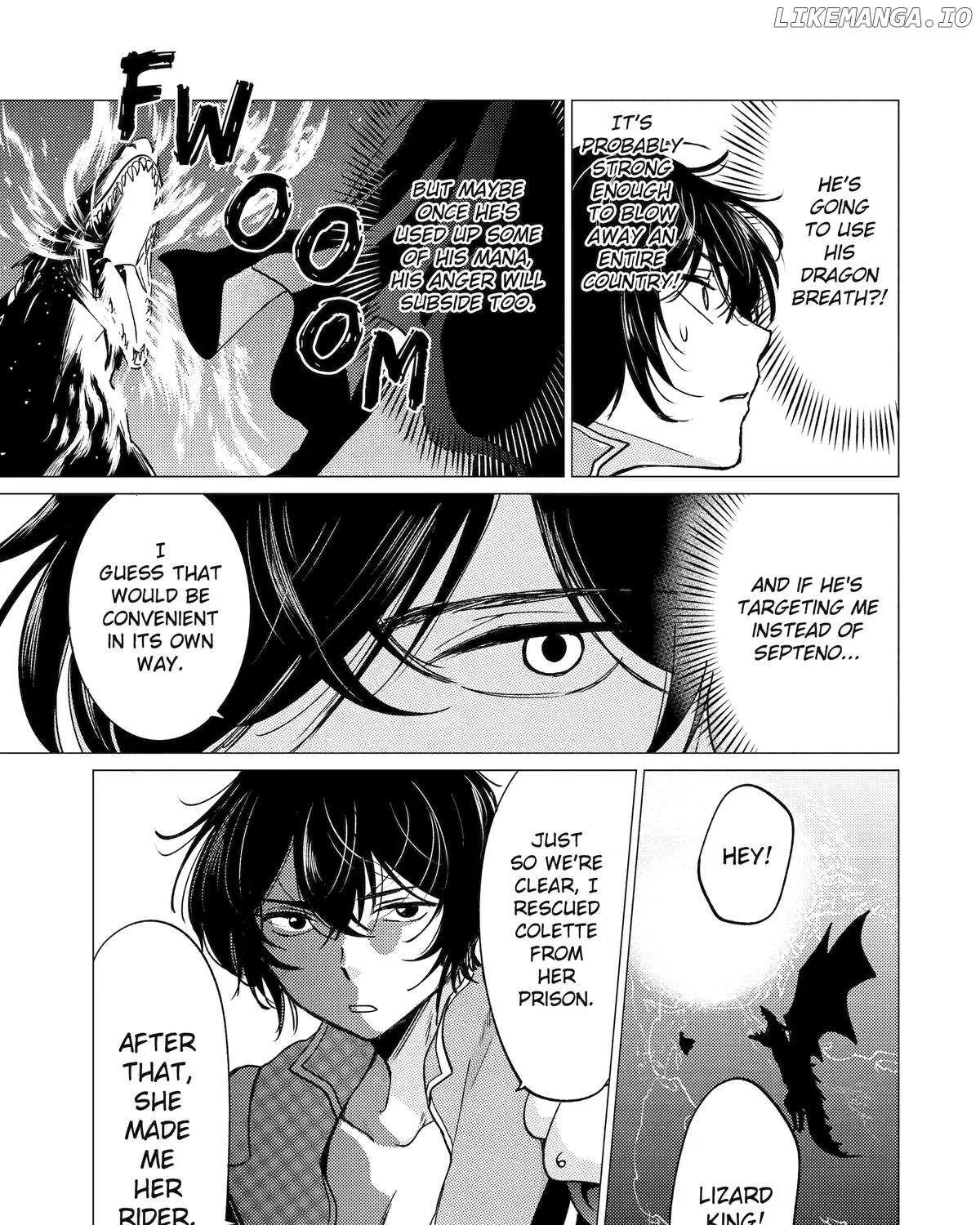 Yuusha Party wo Tsuihosareta Ore daga, Ore kara Sudattekureta you de Ureshii. ......nanode Dai Seijo, Omae ni Ottekorarete wa Komaru no daga? Chapter 46 page 5 - 