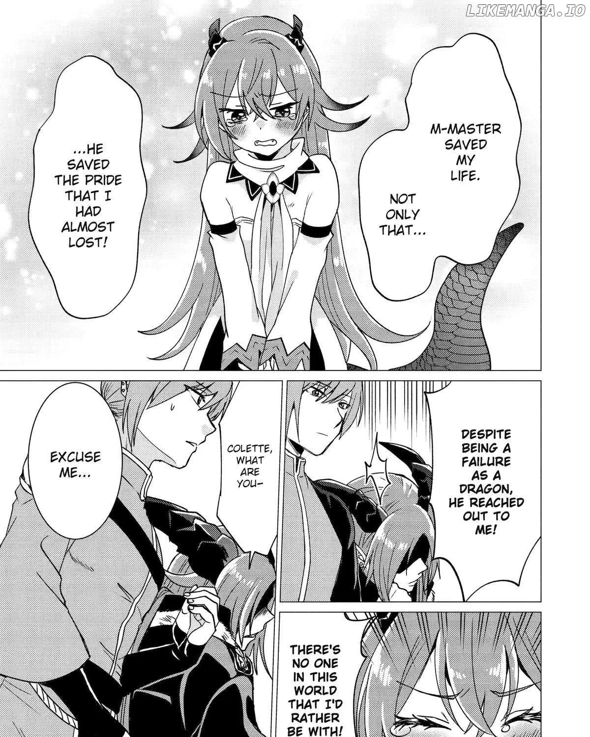 Yuusha Party wo Tsuihosareta Ore daga, Ore kara Sudattekureta you de Ureshii. ......nanode Dai Seijo, Omae ni Ottekorarete wa Komaru no daga? Chapter 46 page 41 - 