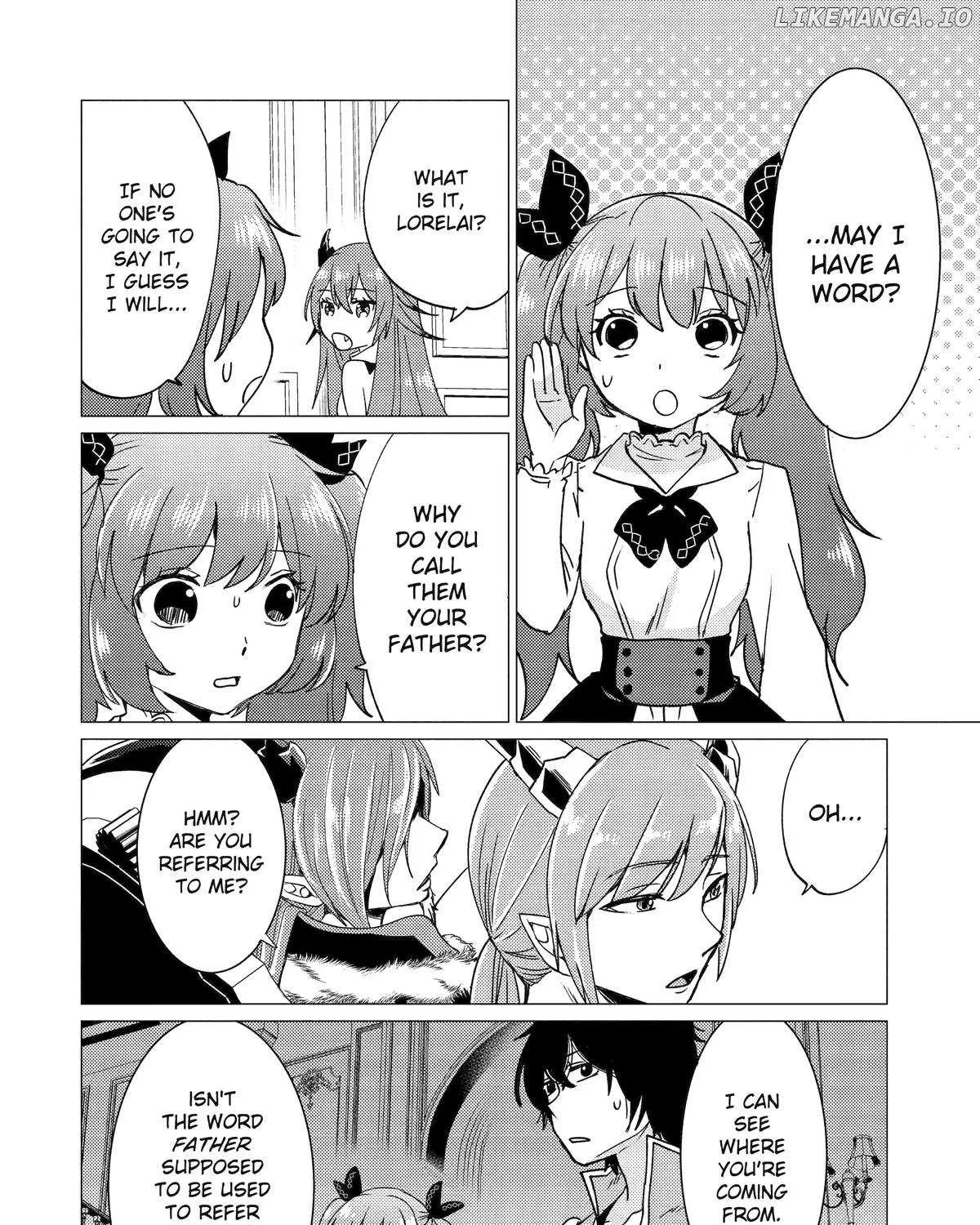 Yuusha Party wo Tsuihosareta Ore daga, Ore kara Sudattekureta you de Ureshii. ......nanode Dai Seijo, Omae ni Ottekorarete wa Komaru no daga? Chapter 46 page 43 - 
