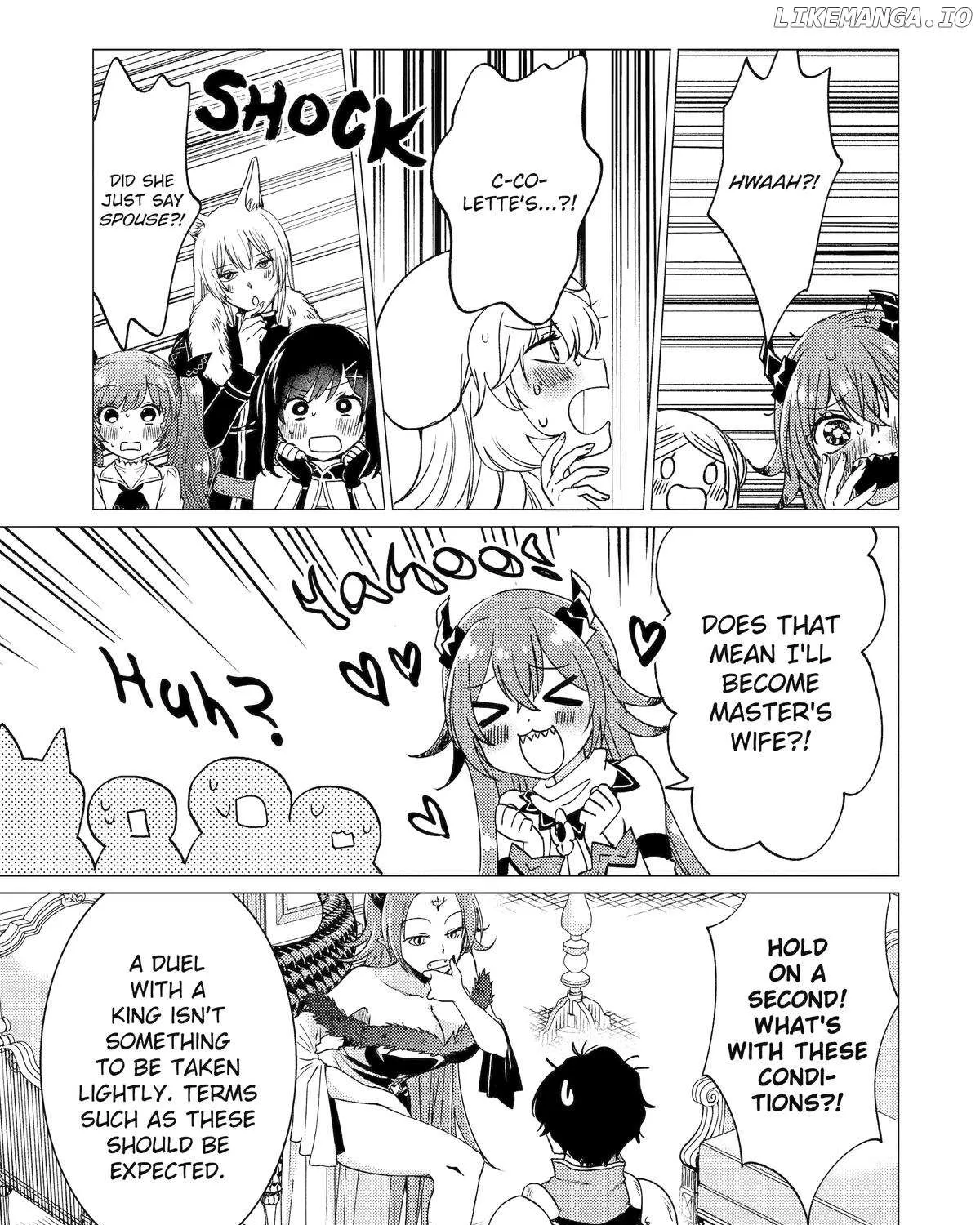Yuusha Party wo Tsuihosareta Ore daga, Ore kara Sudattekureta you de Ureshii. ......nanode Dai Seijo, Omae ni Ottekorarete wa Komaru no daga? Chapter 47 page 17 - 