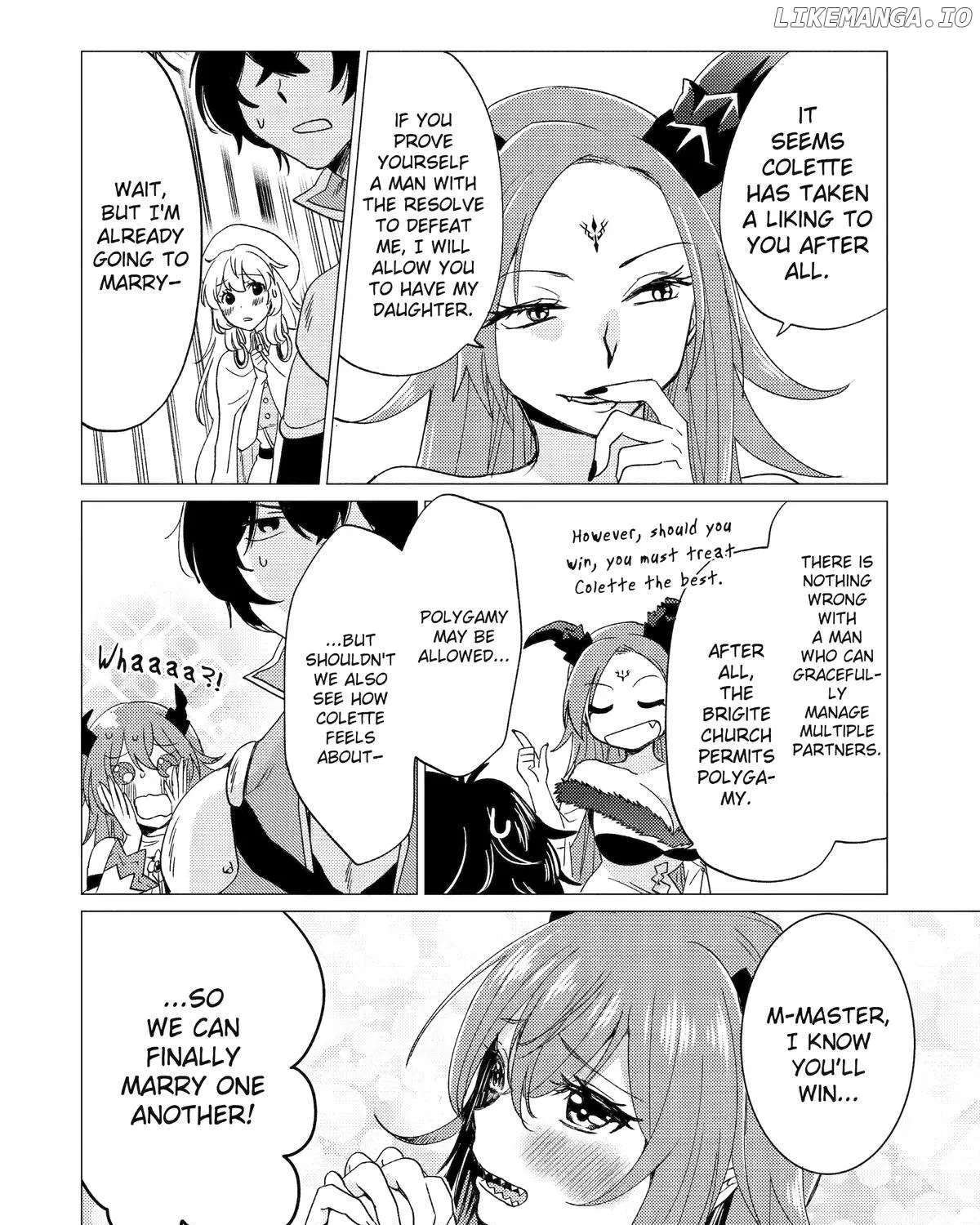 Yuusha Party wo Tsuihosareta Ore daga, Ore kara Sudattekureta you de Ureshii. ......nanode Dai Seijo, Omae ni Ottekorarete wa Komaru no daga? Chapter 47 page 19 - 
