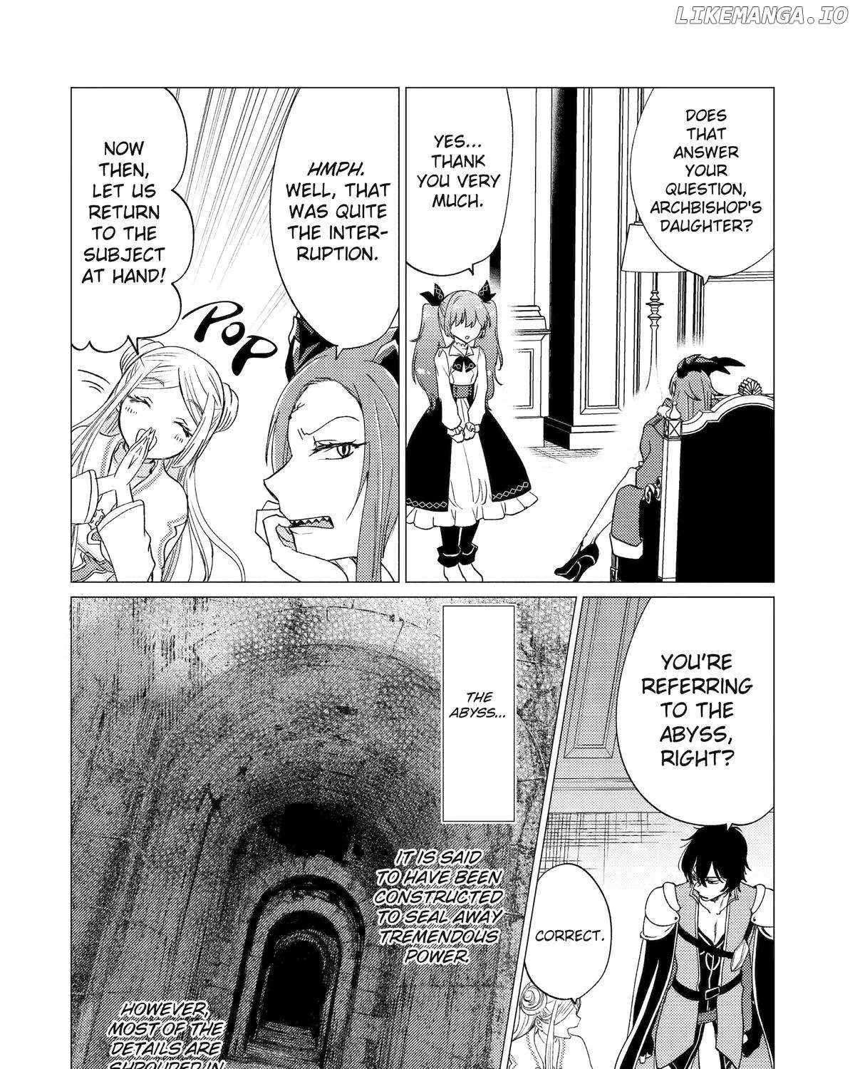Yuusha Party wo Tsuihosareta Ore daga, Ore kara Sudattekureta you de Ureshii. ......nanode Dai Seijo, Omae ni Ottekorarete wa Komaru no daga? Chapter 47 page 3 - 