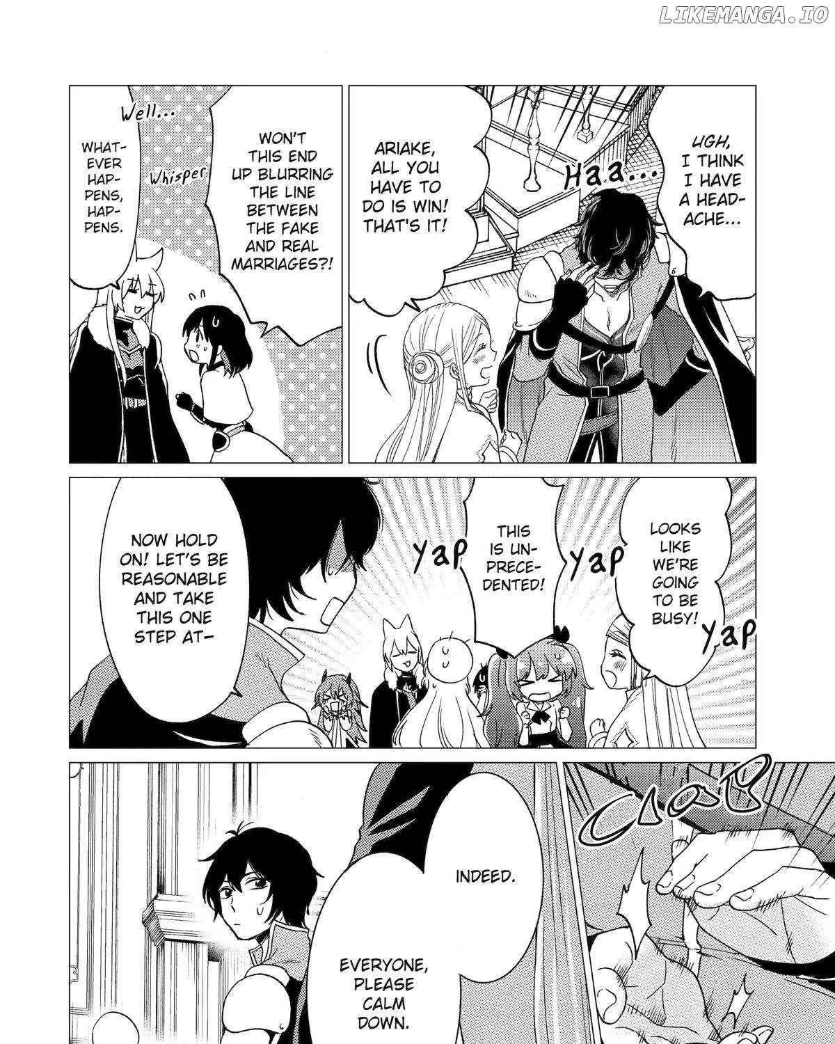Yuusha Party wo Tsuihosareta Ore daga, Ore kara Sudattekureta you de Ureshii. ......nanode Dai Seijo, Omae ni Ottekorarete wa Komaru no daga? Chapter 47 page 23 - 