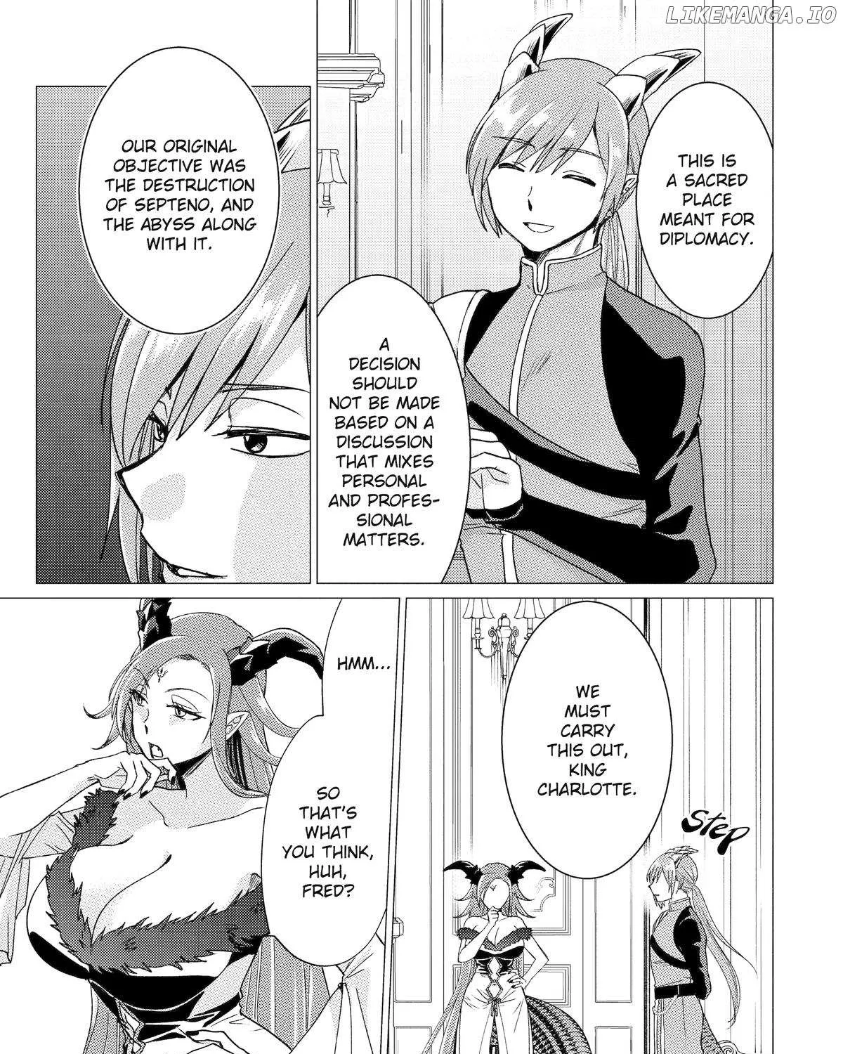 Yuusha Party wo Tsuihosareta Ore daga, Ore kara Sudattekureta you de Ureshii. ......nanode Dai Seijo, Omae ni Ottekorarete wa Komaru no daga? Chapter 47 page 25 - 