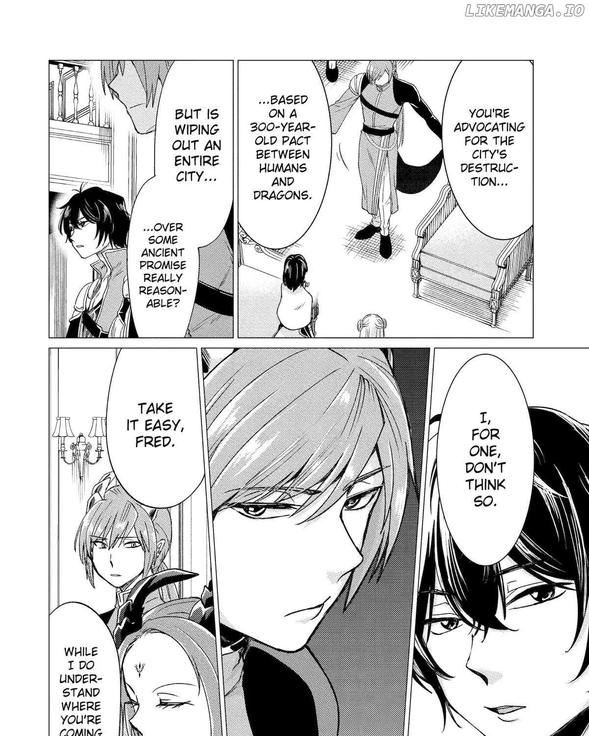 Yuusha Party wo Tsuihosareta Ore daga, Ore kara Sudattekureta you de Ureshii. ......nanode Dai Seijo, Omae ni Ottekorarete wa Komaru no daga? Chapter 47 page 27 - 