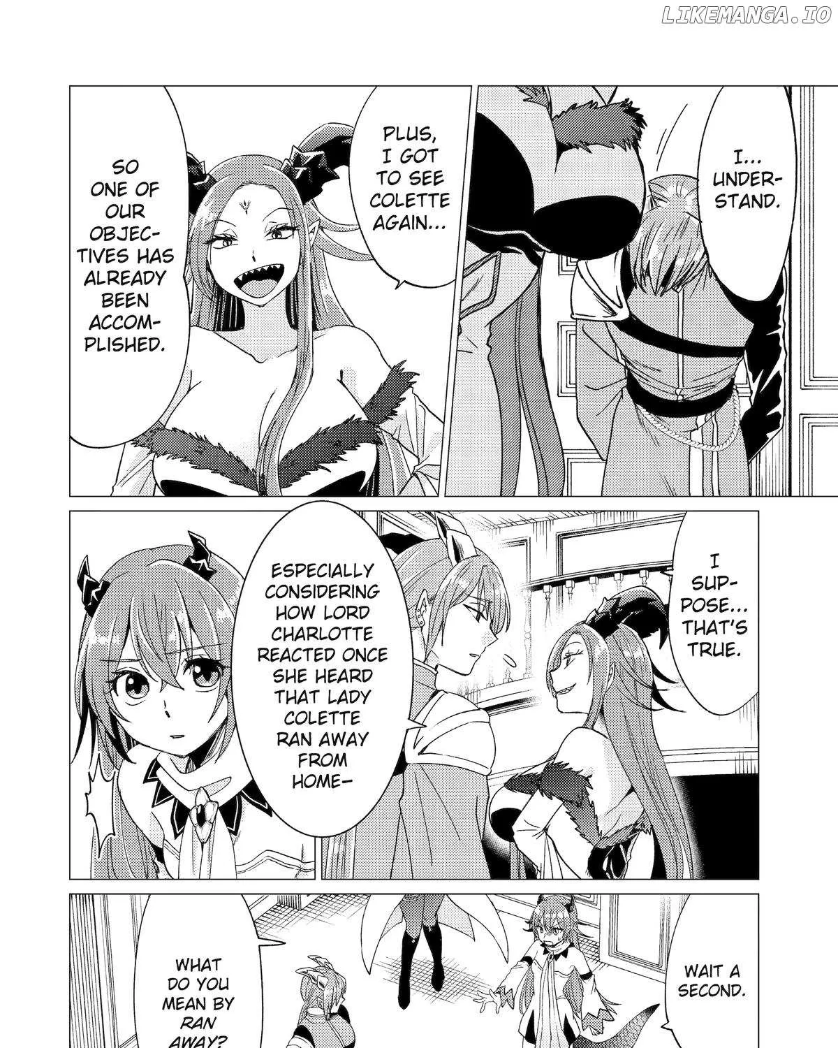 Yuusha Party wo Tsuihosareta Ore daga, Ore kara Sudattekureta you de Ureshii. ......nanode Dai Seijo, Omae ni Ottekorarete wa Komaru no daga? Chapter 47 page 31 - 