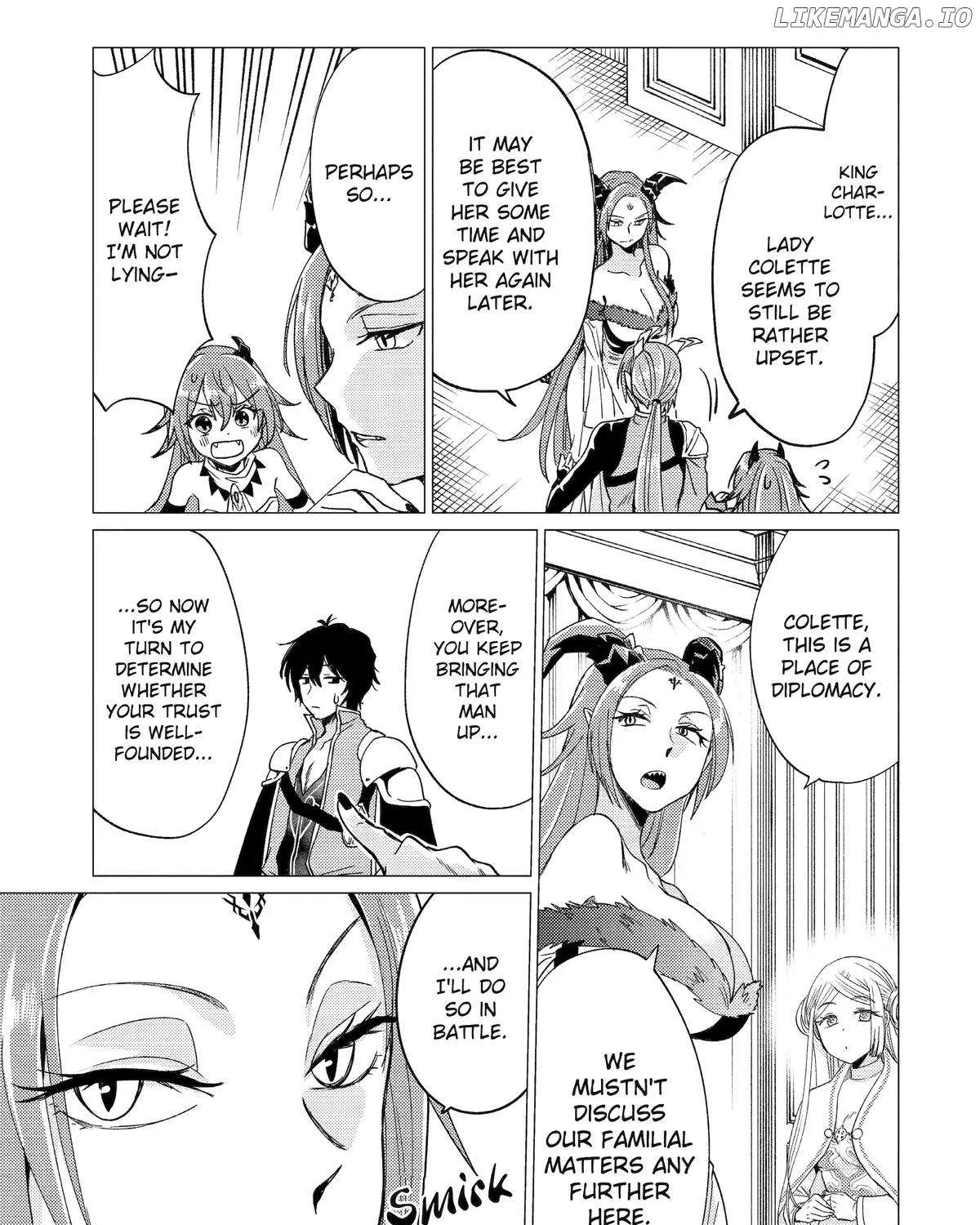 Yuusha Party wo Tsuihosareta Ore daga, Ore kara Sudattekureta you de Ureshii. ......nanode Dai Seijo, Omae ni Ottekorarete wa Komaru no daga? Chapter 47 page 37 - 