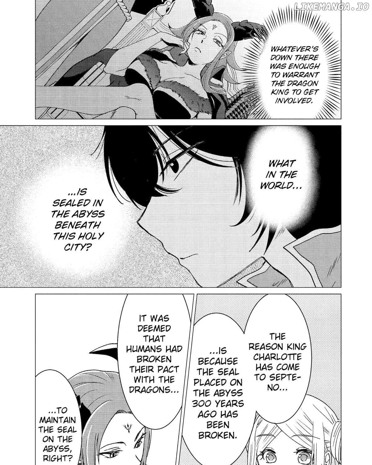 Yuusha Party wo Tsuihosareta Ore daga, Ore kara Sudattekureta you de Ureshii. ......nanode Dai Seijo, Omae ni Ottekorarete wa Komaru no daga? Chapter 47 page 5 - 