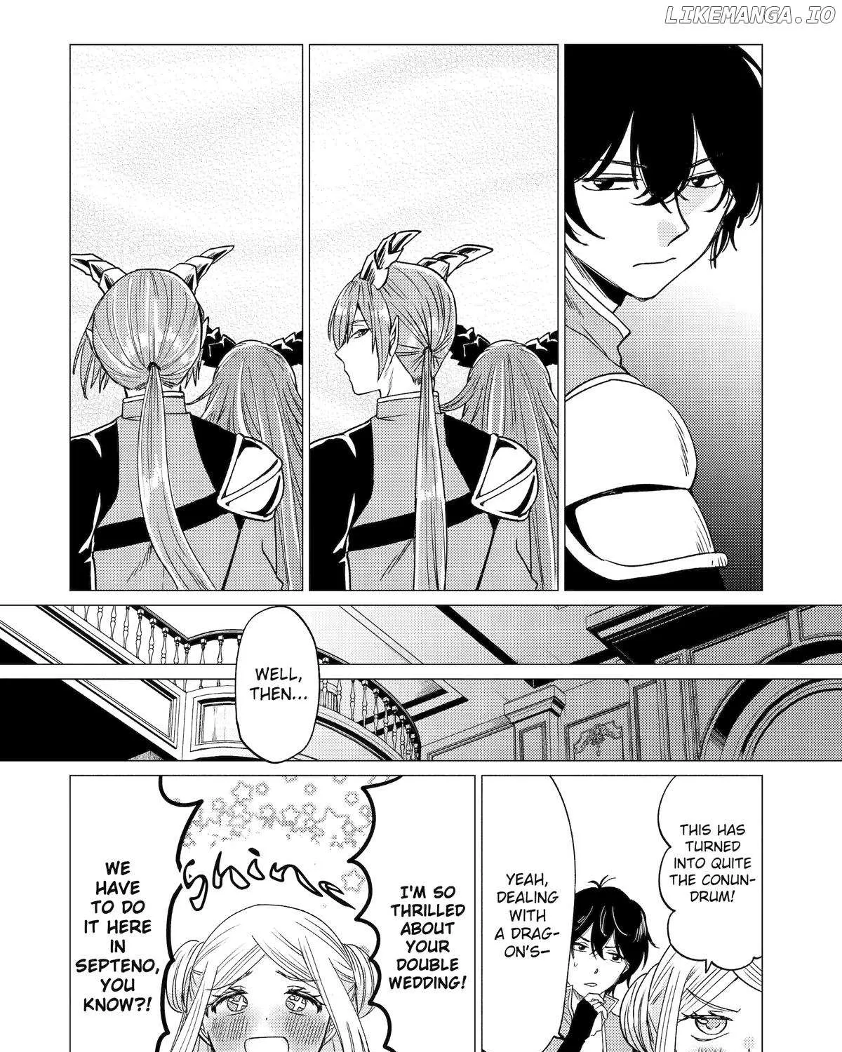 Yuusha Party wo Tsuihosareta Ore daga, Ore kara Sudattekureta you de Ureshii. ......nanode Dai Seijo, Omae ni Ottekorarete wa Komaru no daga? Chapter 47 page 43 - 